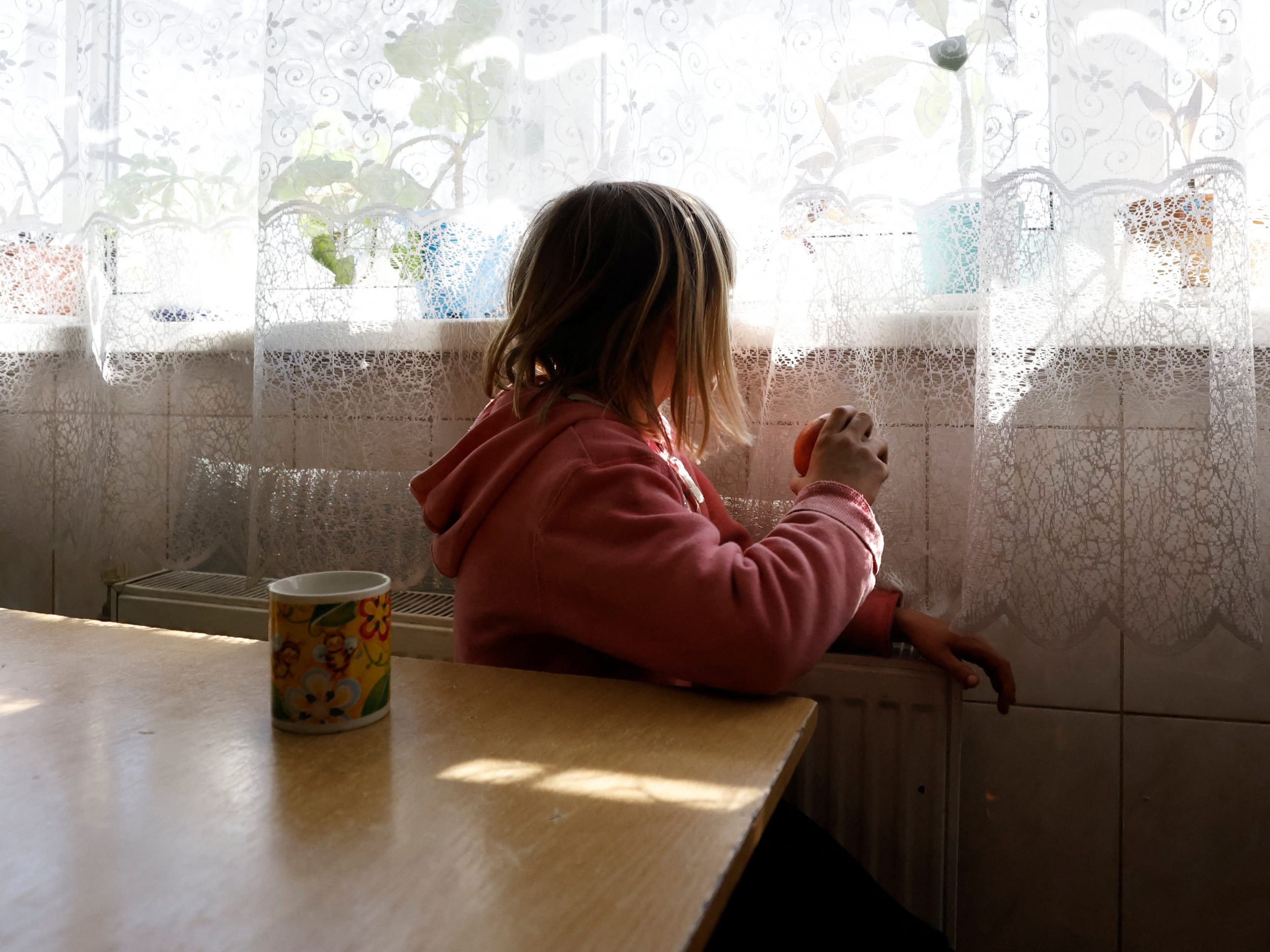 In der Ukraine wurde von Vergewaltigungen Minderjähriger durch russische Soldaten berichtet. In der Ukraine wurde von Vergewaltigungen Minderjähriger durch russische Soldaten berichtet.