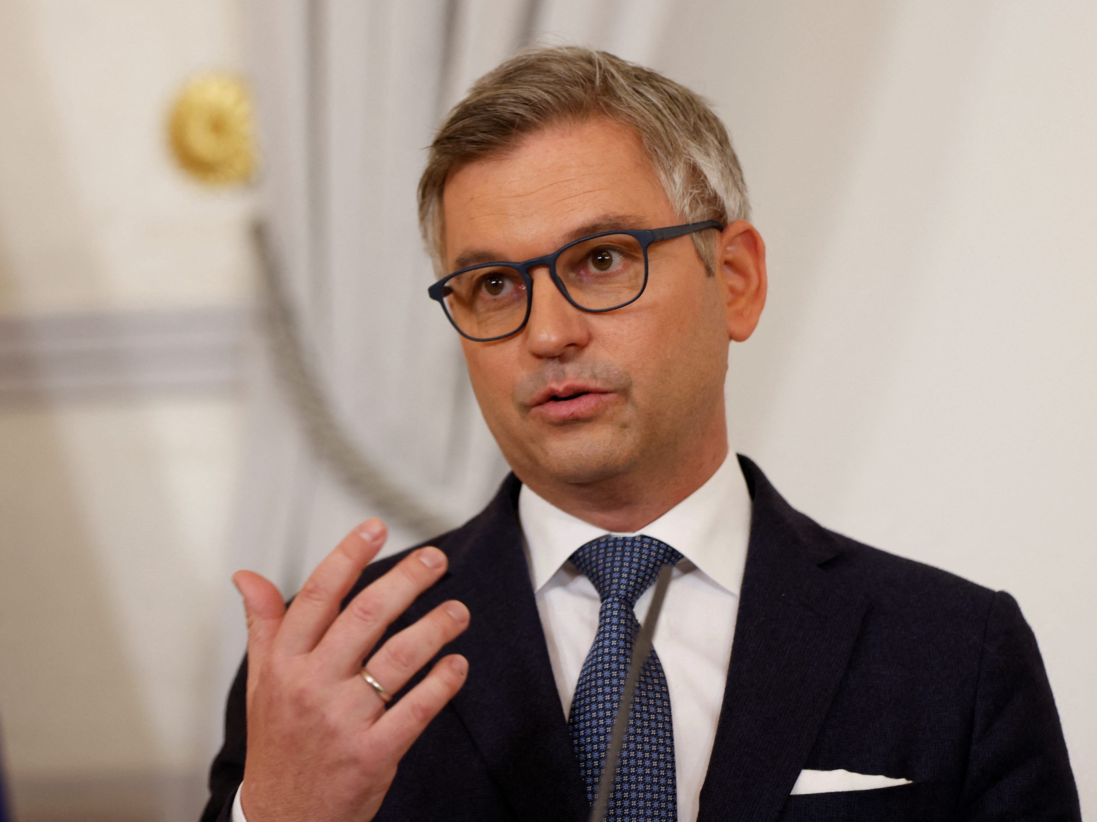 Brunner: Mineralölsteuersenkung um bis zu 15 Cent möglich. Brunner: Mineralölsteuersenkung um bis zu 15 Cent möglich.