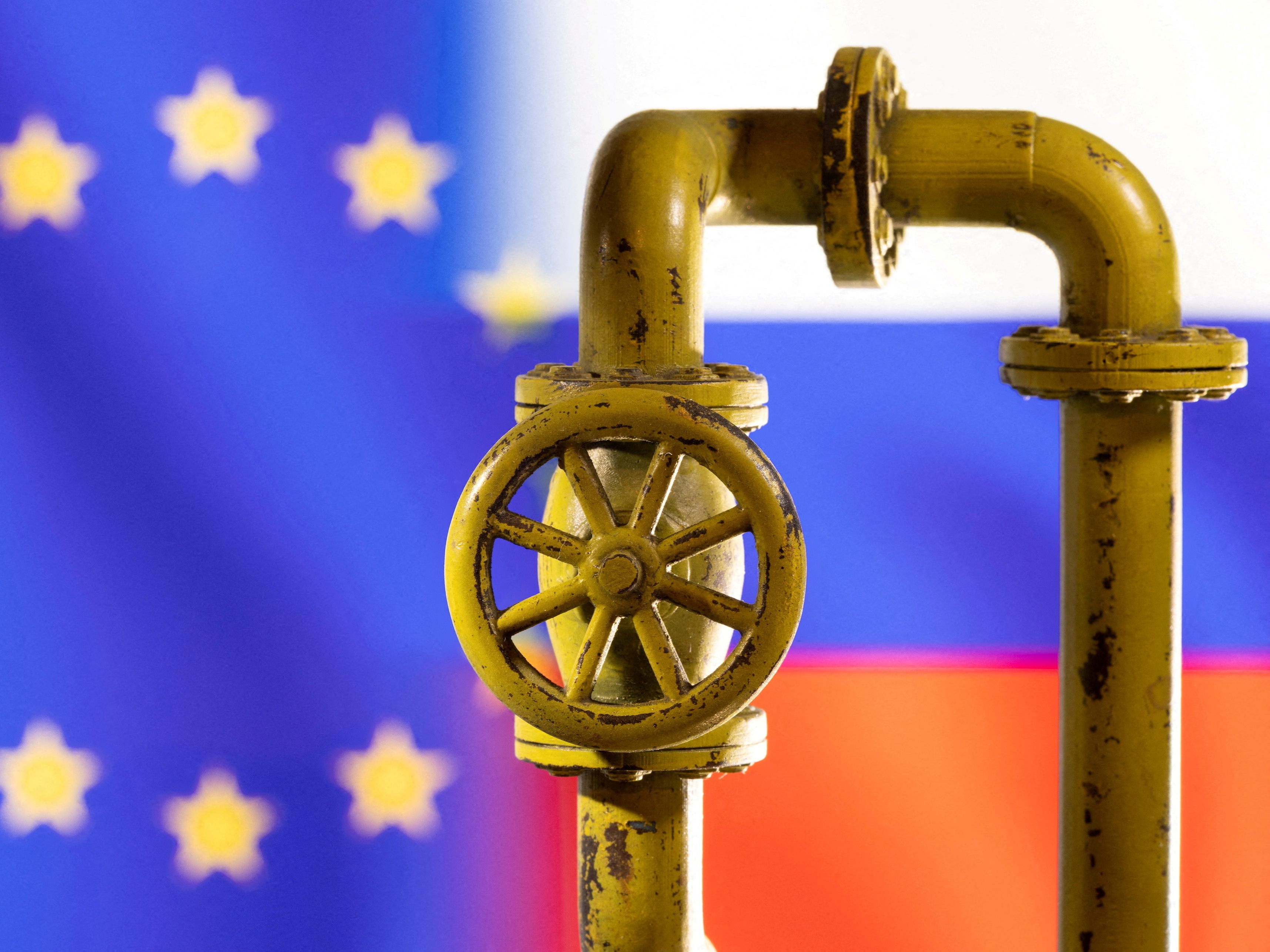 Laut Russlands Energieminister Nowak hat die EU keine Alternativen zur Energie aus Russland Laut Russlands Energieminister Nowak hat die EU keine Alternativen zur Energie aus Russland