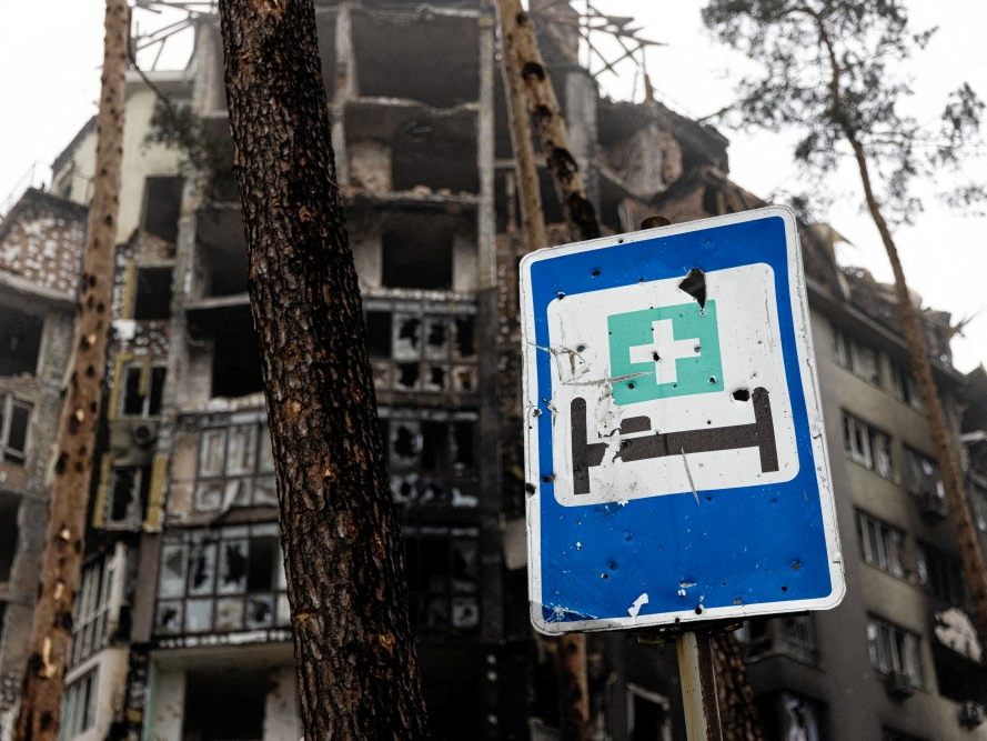 Über 70 Menschen wurden bei den Angriffen getötet.