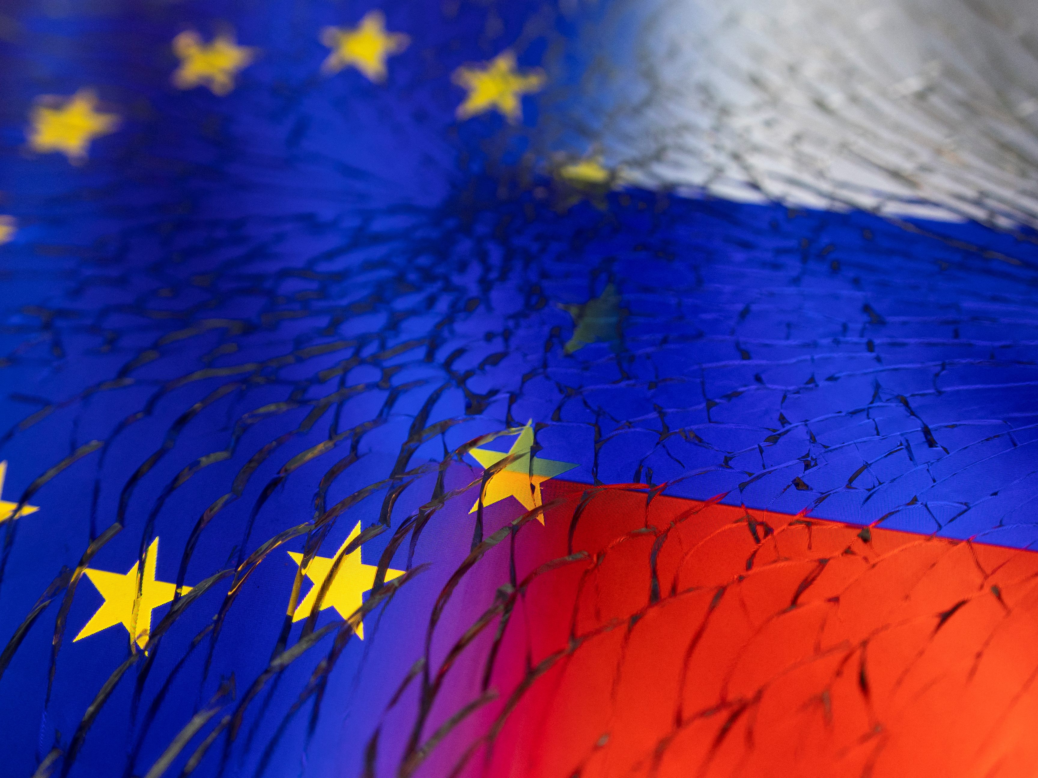 Russland wies am Dienstag mehrere EU-Diplomaten aus. Russland wies am Dienstag mehrere EU-Diplomaten aus.