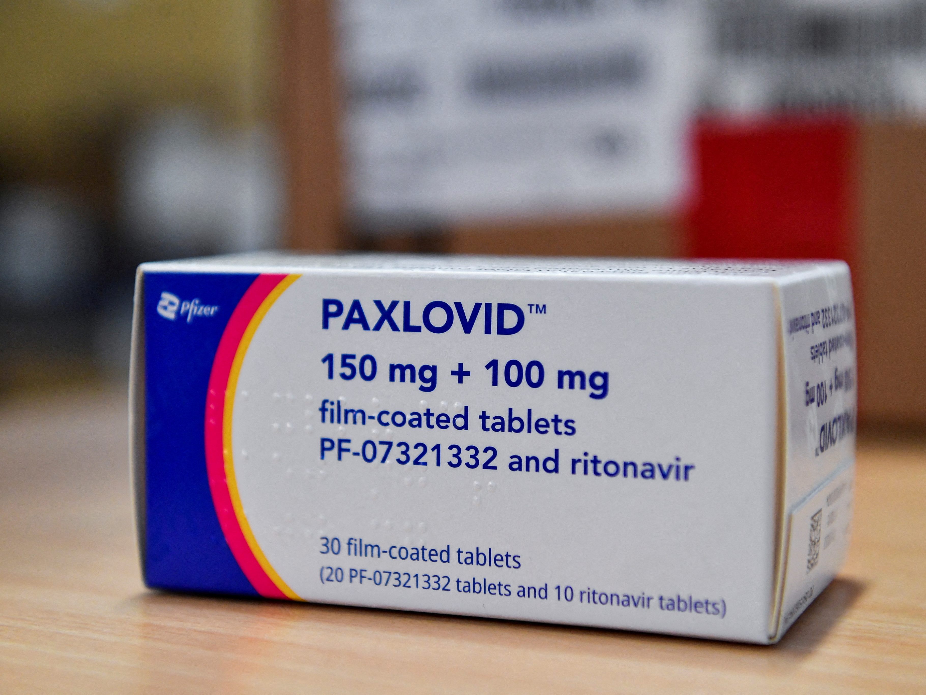 Long-Covid und Paxlovid sind Thema.
