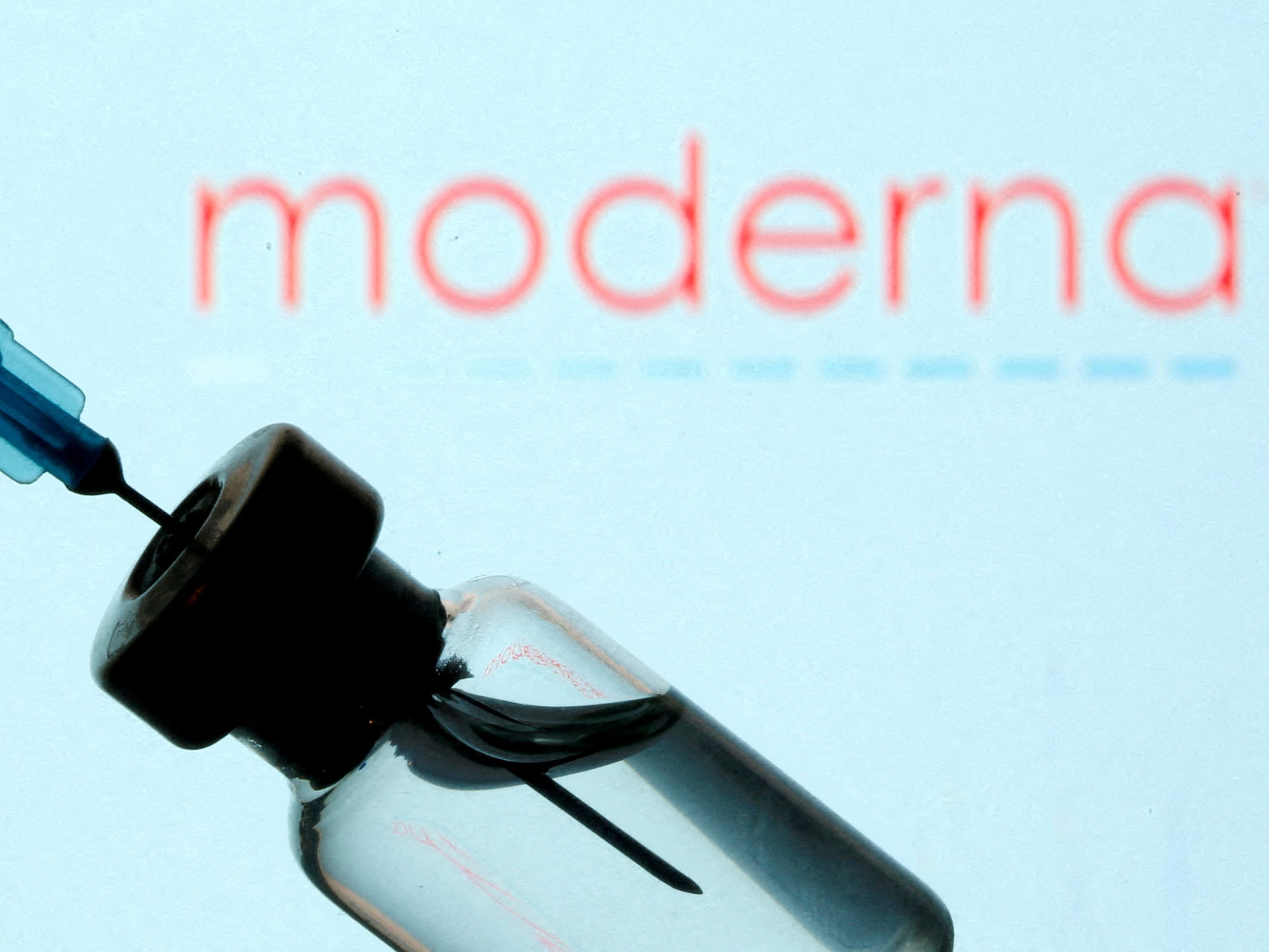 Kombiniertes Booster-Vakzin von Moderna in Studie erfolgreich
