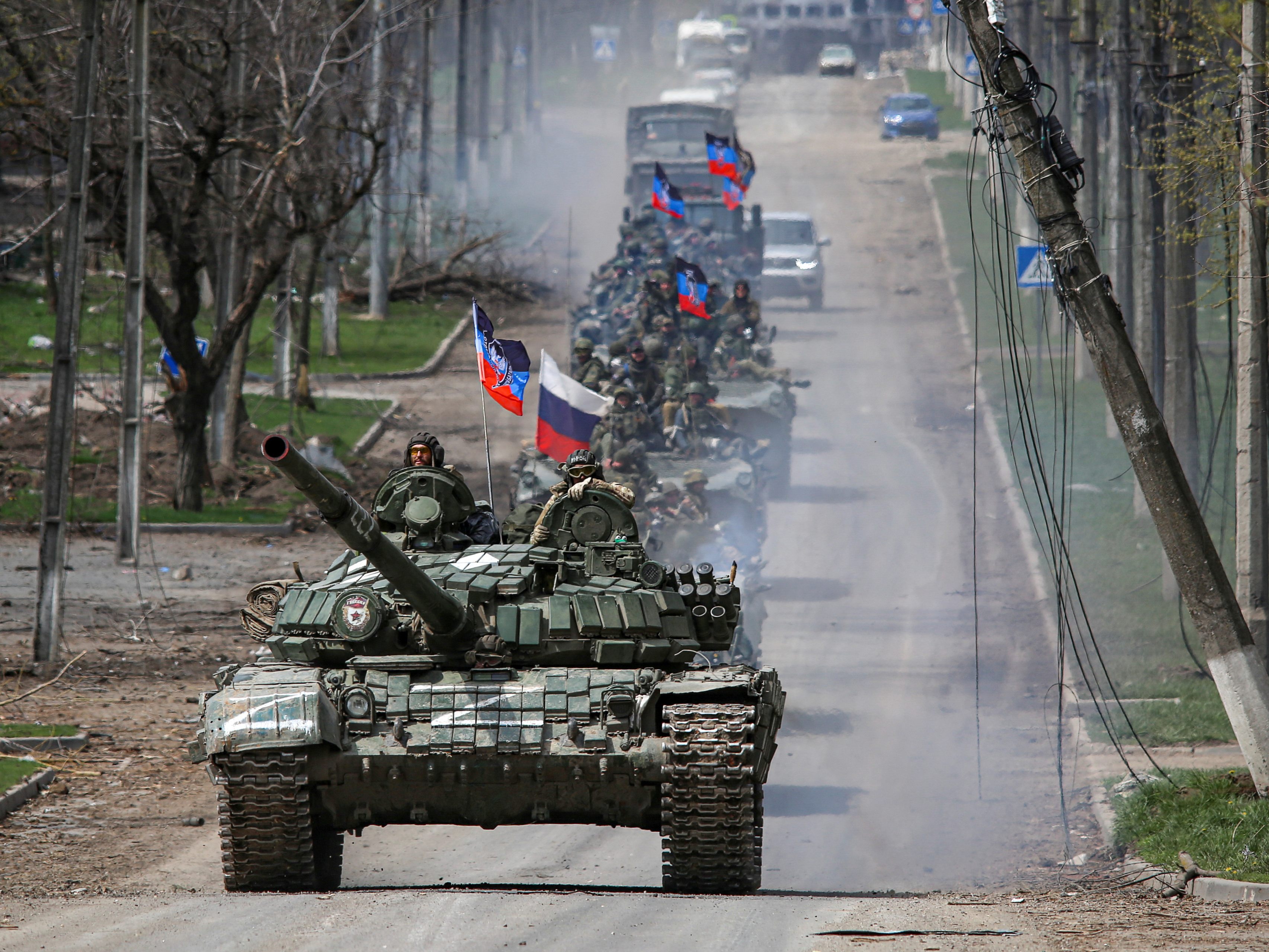 LIVE-Blog zum Ukraine-Krieg am Freitag.