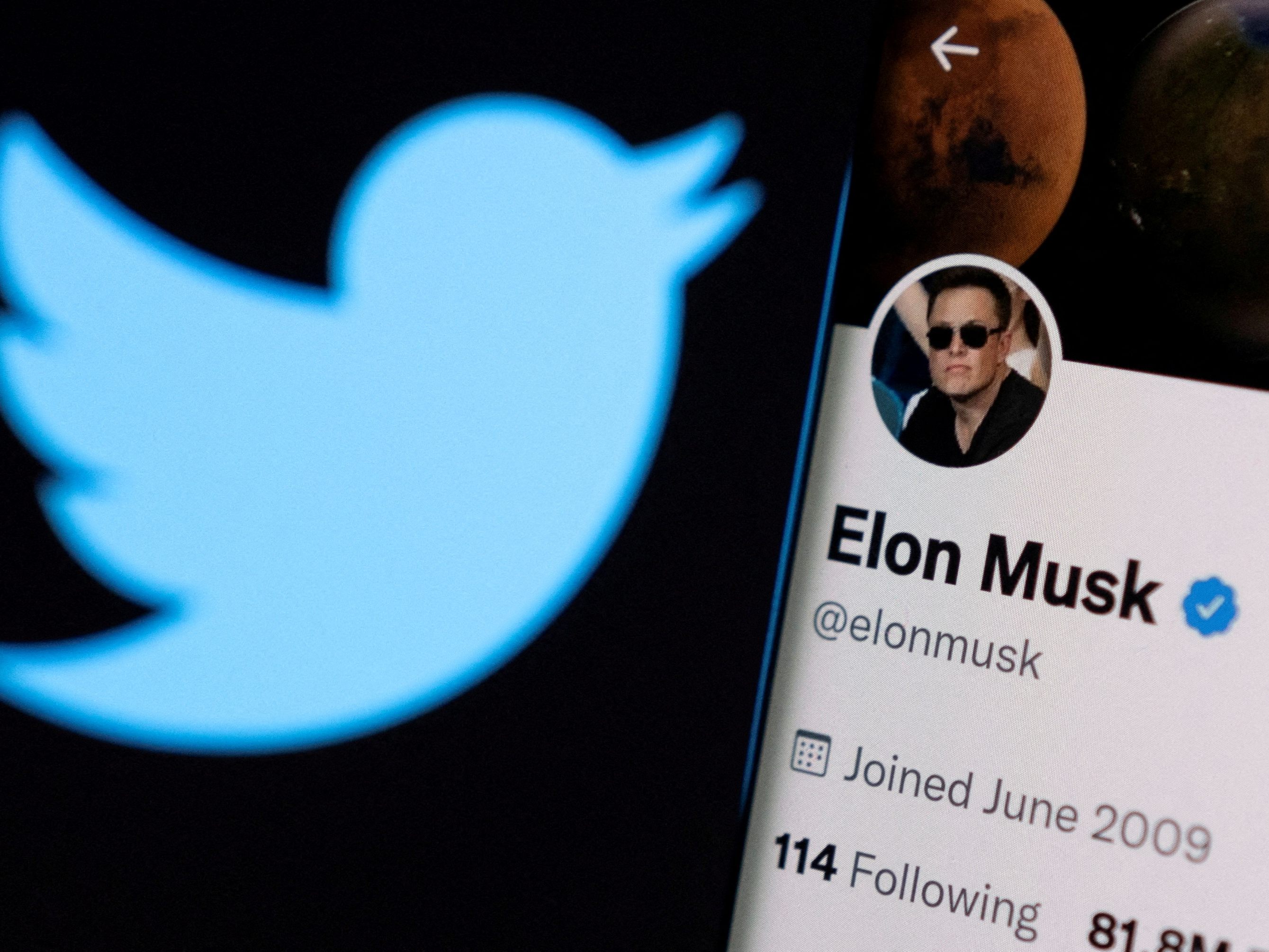 Verhandlungen zum Verkauf von Twitter an Elon Musk beginnen