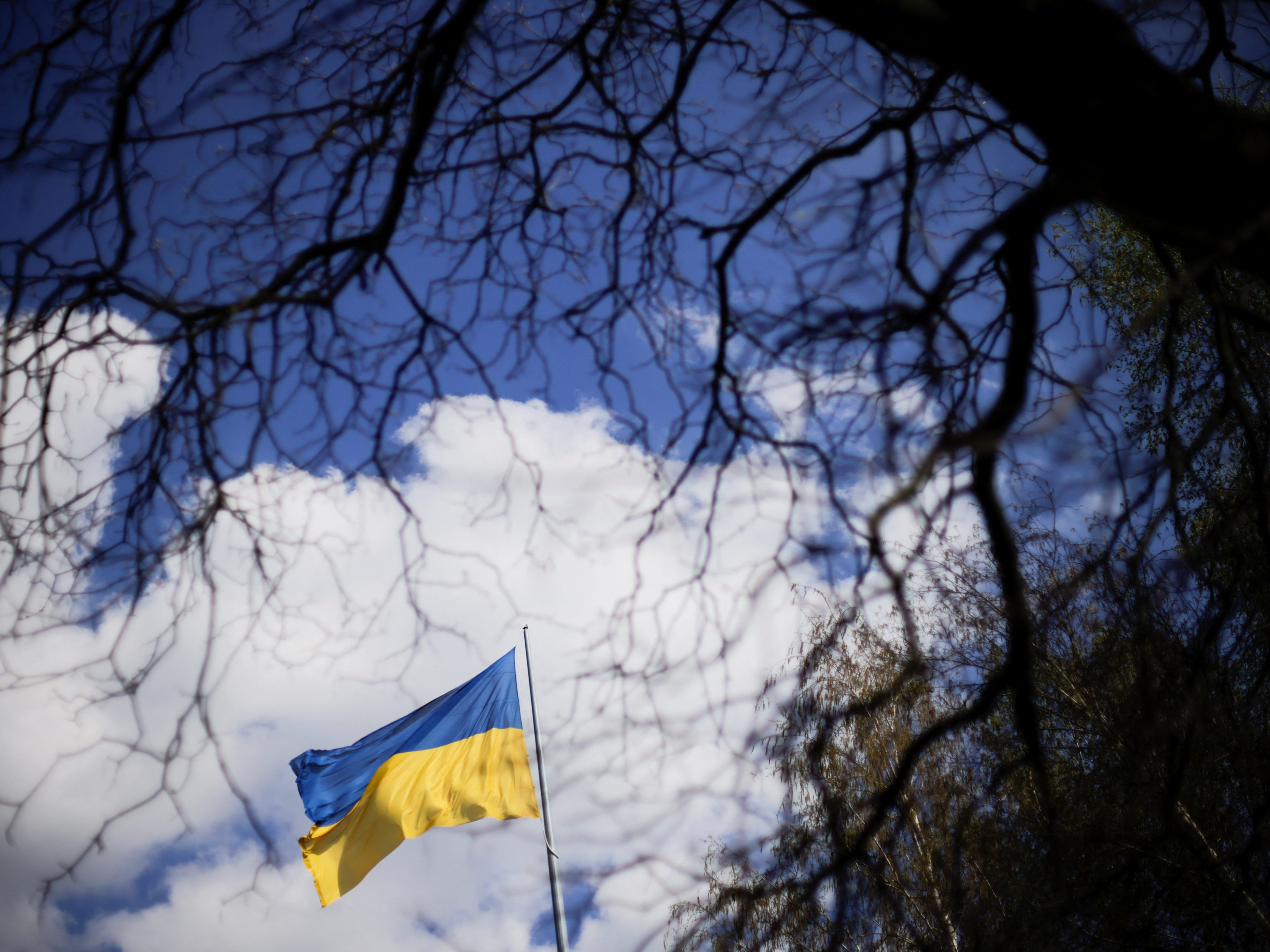 Ukraine: Russische Truppen mit Geländegewinnen im Gebiet Charkiw.