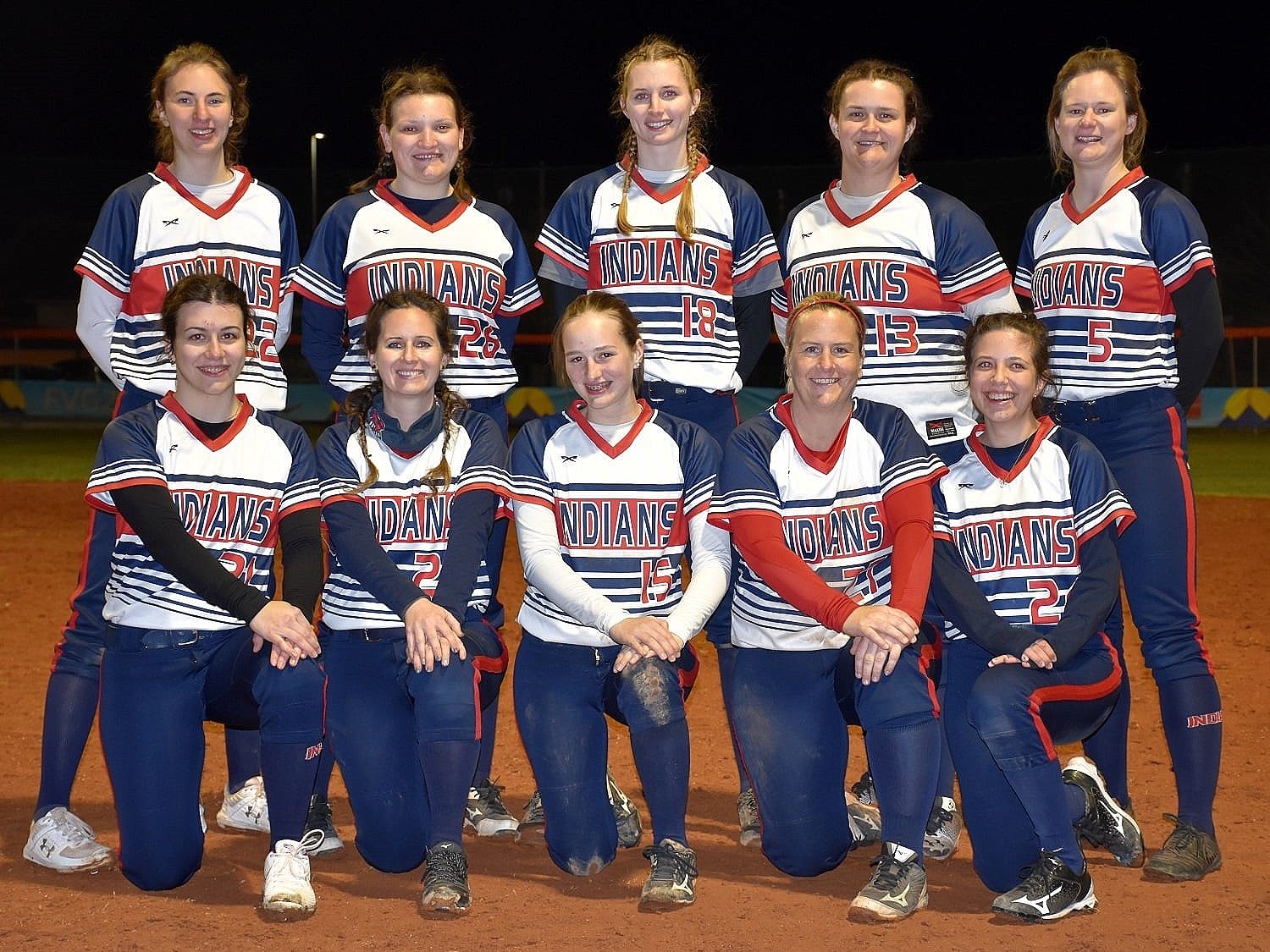 Dornbirns Softball-Damen konnten beim Trainingslager in Italien viel Erfahrung sammeln und sind bereit für die neue Saison. Dornbirns Softball-Damen konnten beim Trainingslager in Italien viel Erfahrung sammeln und sind bereit für die neue Saison.