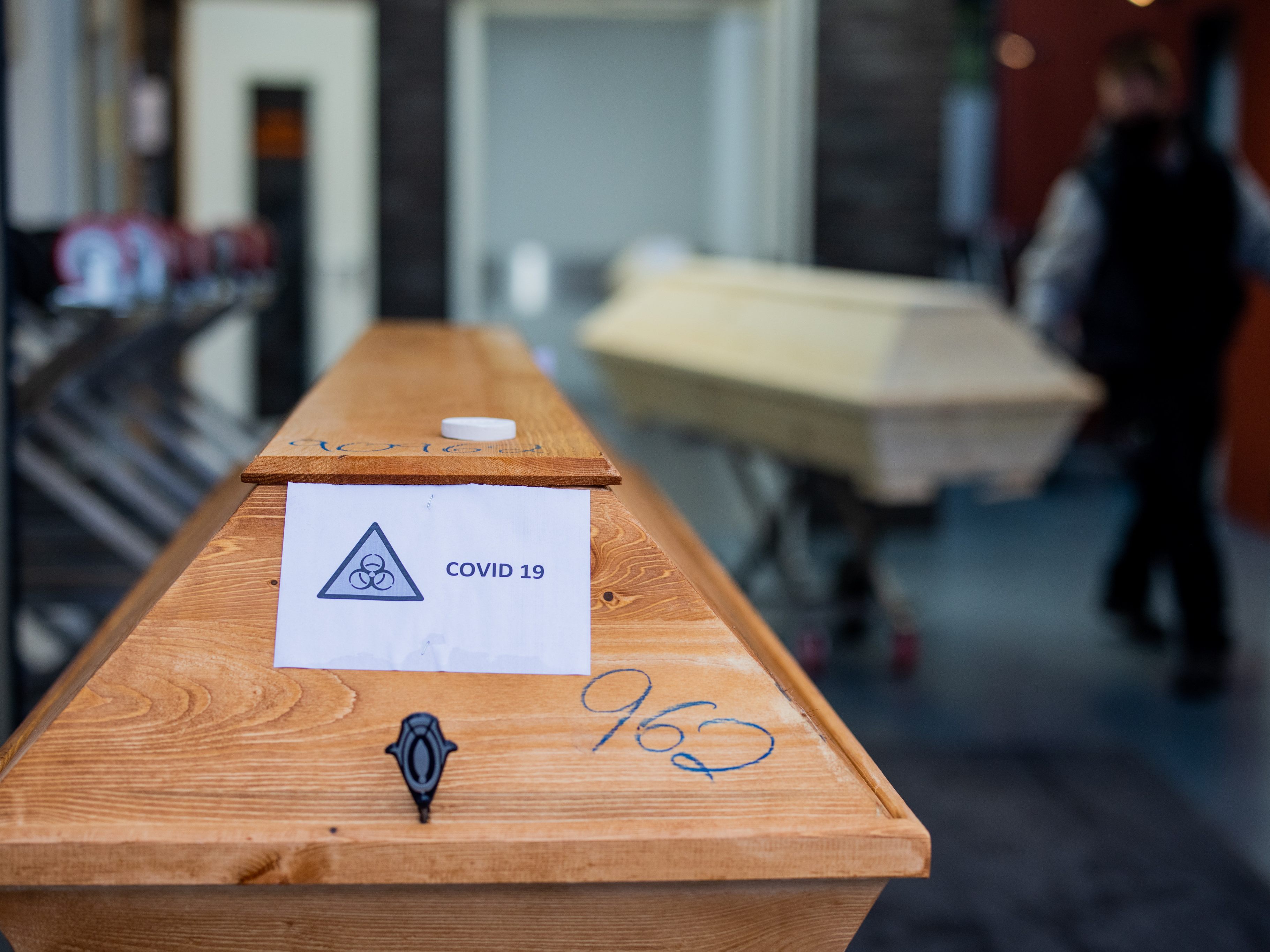 Corona-Statistik: Die meisten nachgemeldeten Toten in Niederösterreich.