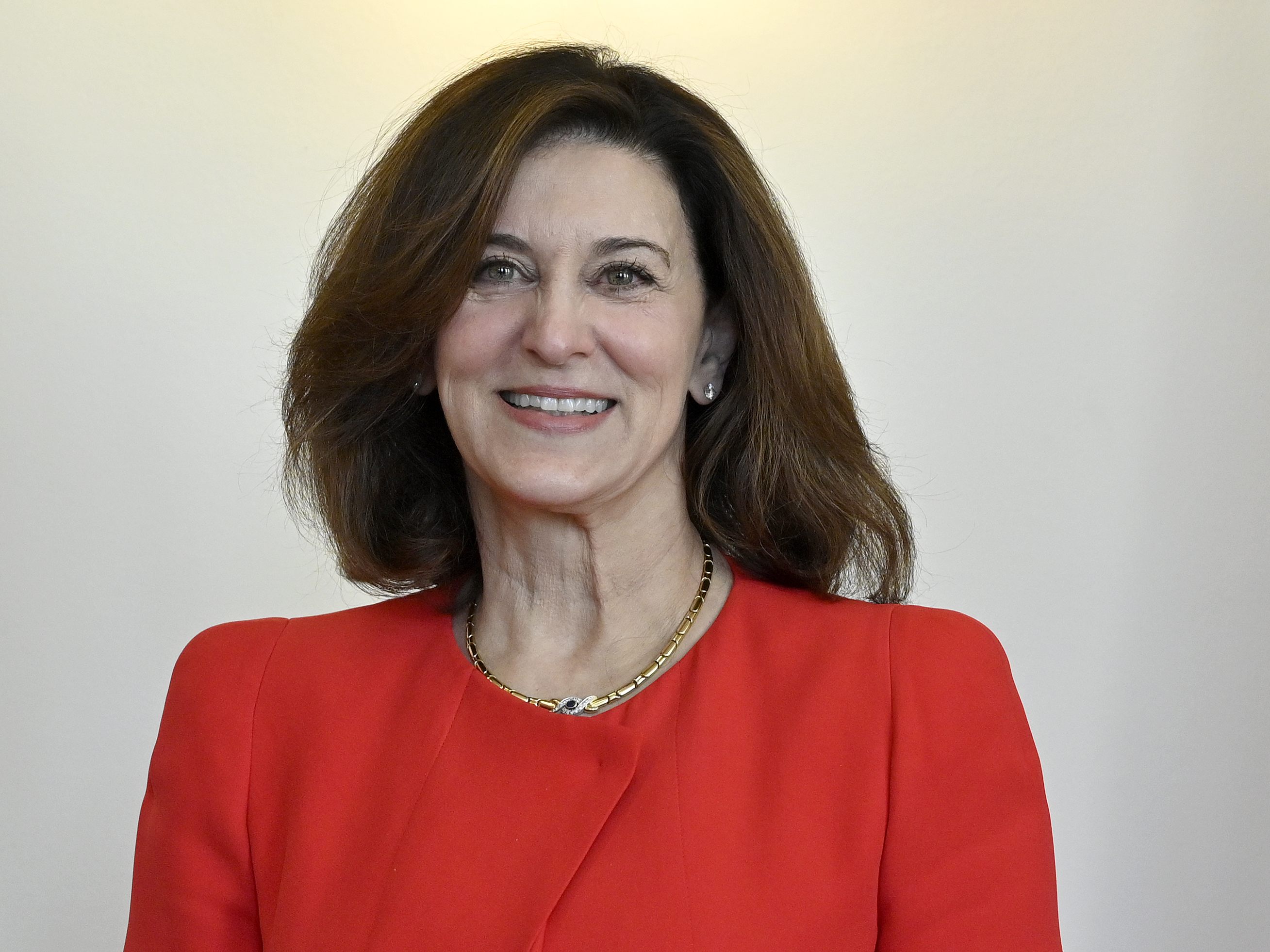 US-Botschafterin Victoria Kennedy lobt Österreichs Verhalten im Ukraine-Krieg. US-Botschafterin Victoria Kennedy lobt Österreichs Verhalten im Ukraine-Krieg.