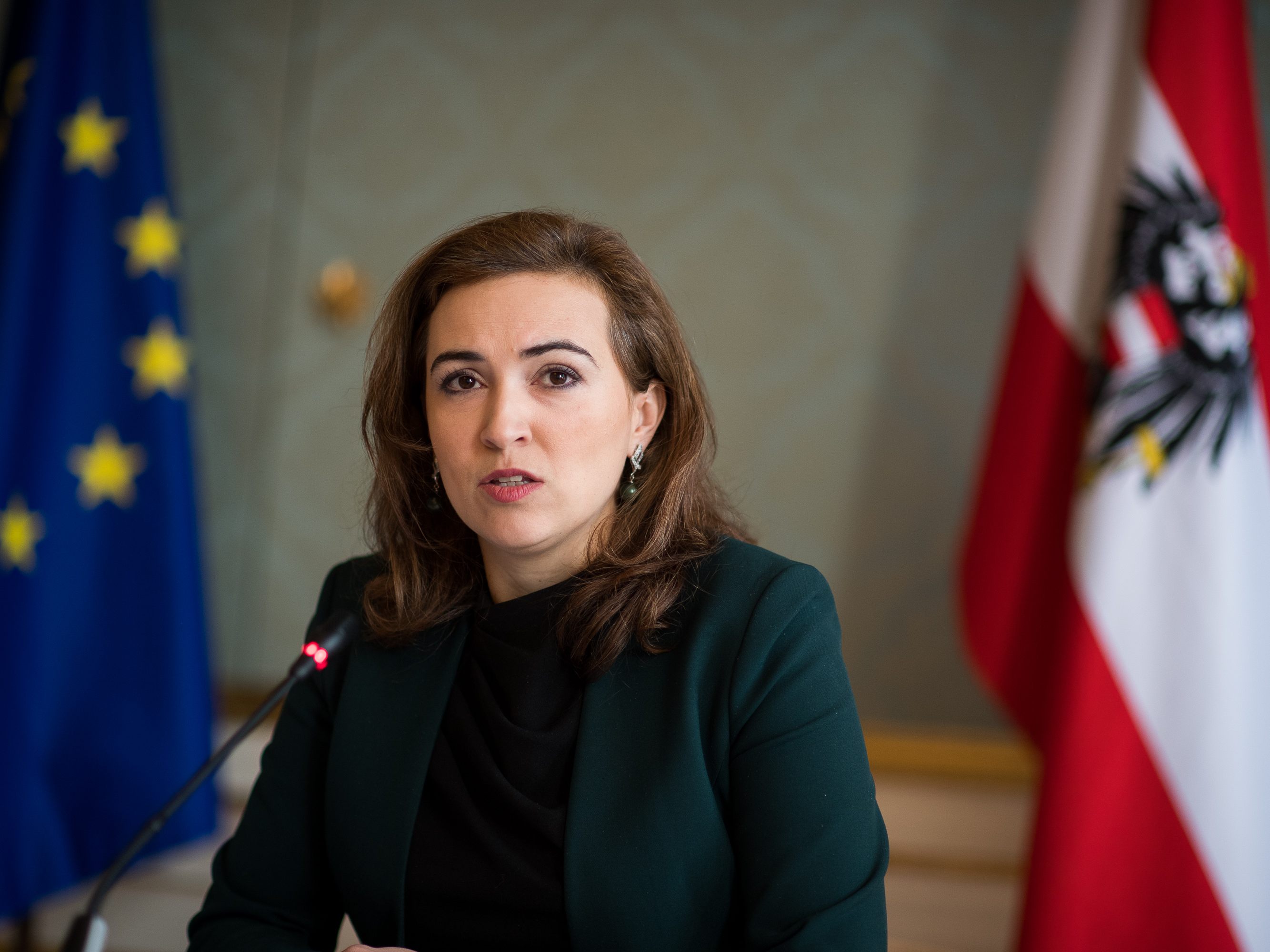 Das Justizministerium bereitet einen Erlass für die Staatsanwaltschaften vor. Das Justizministerium bereitet einen Erlass für die Staatsanwaltschaften vor.