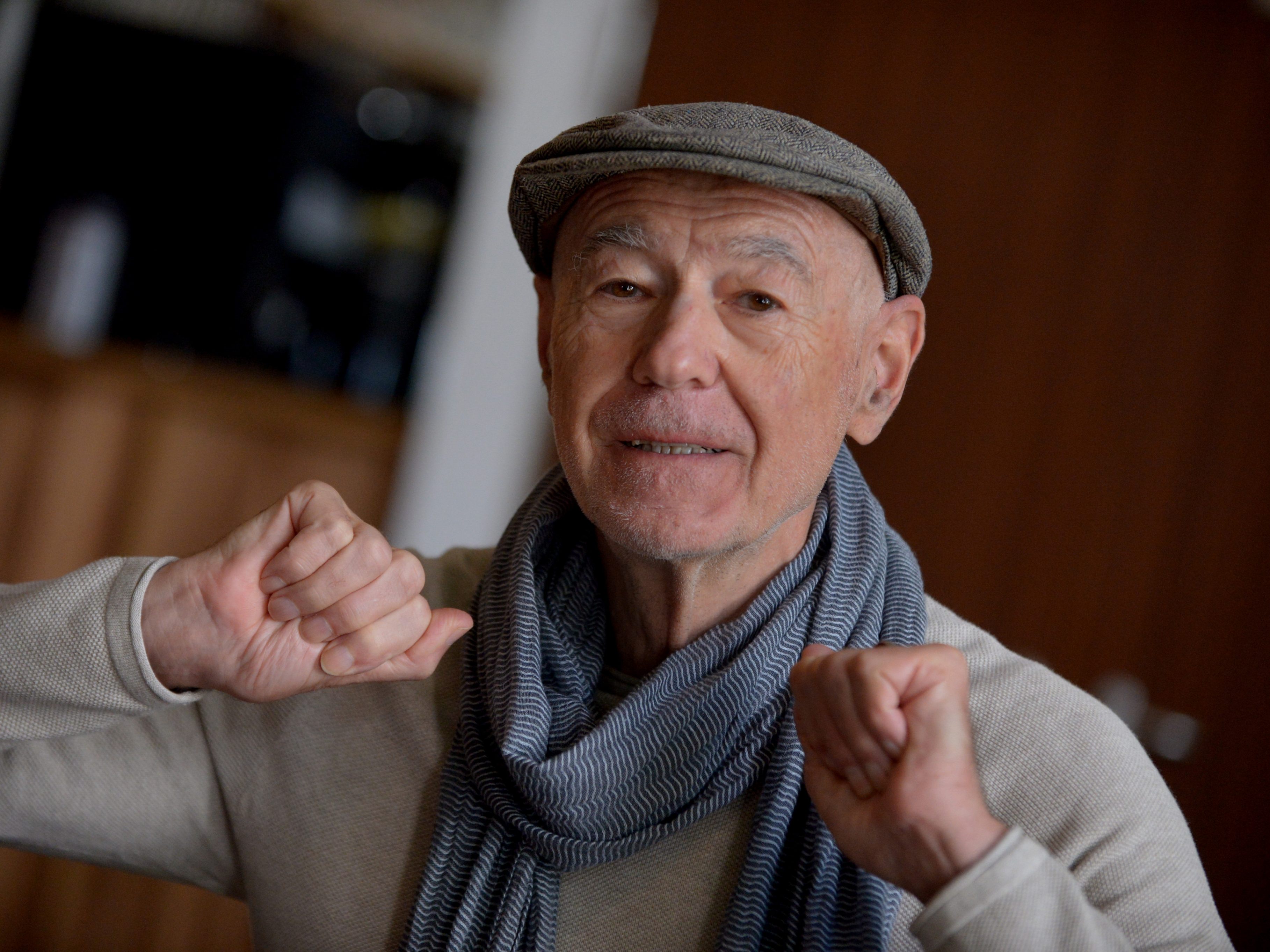 Willi Resetarits ist tot. Er wurde 73 Jahre alt. Willi Resetarits ist tot. Er wurde 73 Jahre alt.