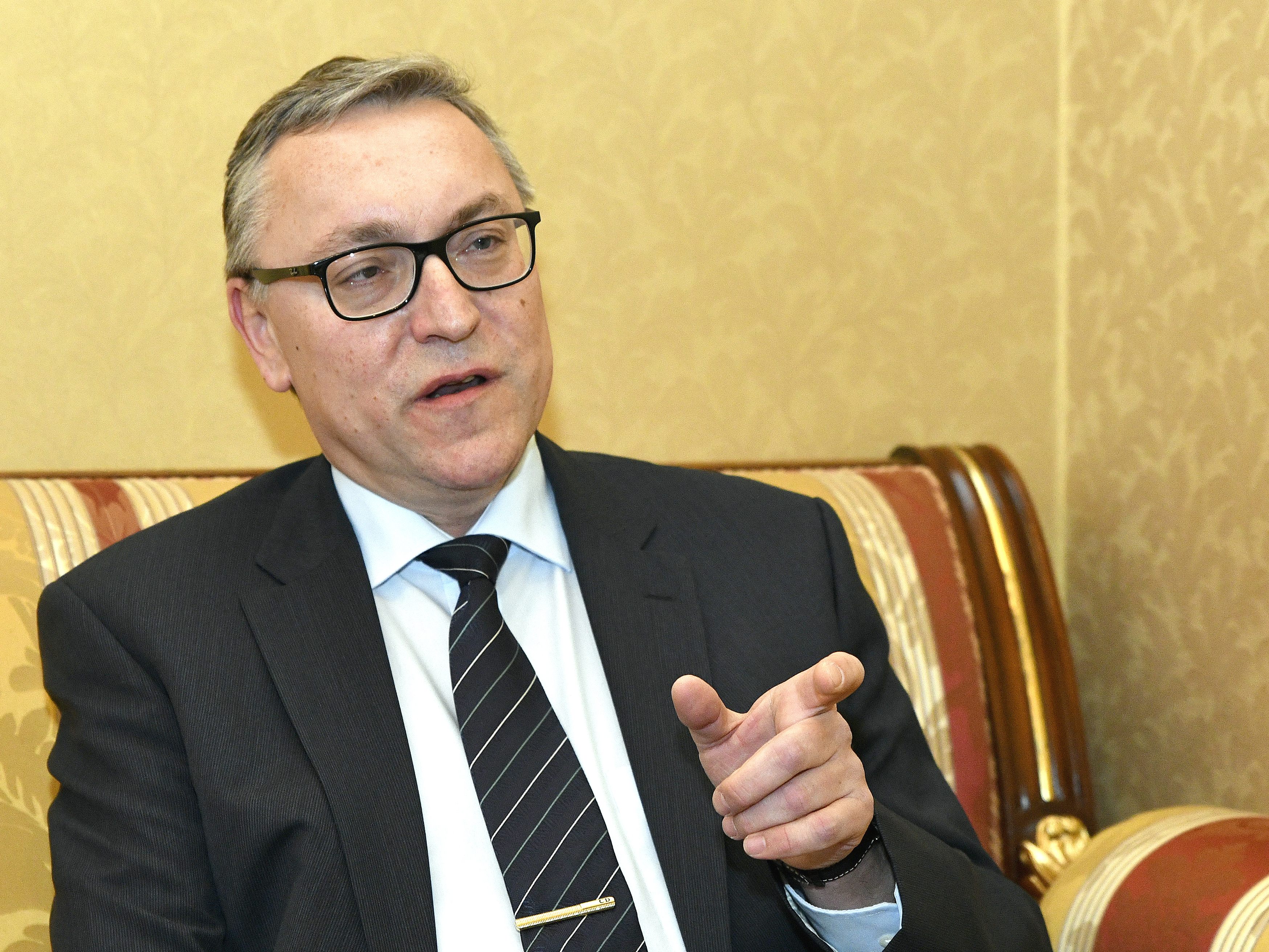 Wien zitierte den russischen Botschafter zum vierten Mal ins Außenamt.