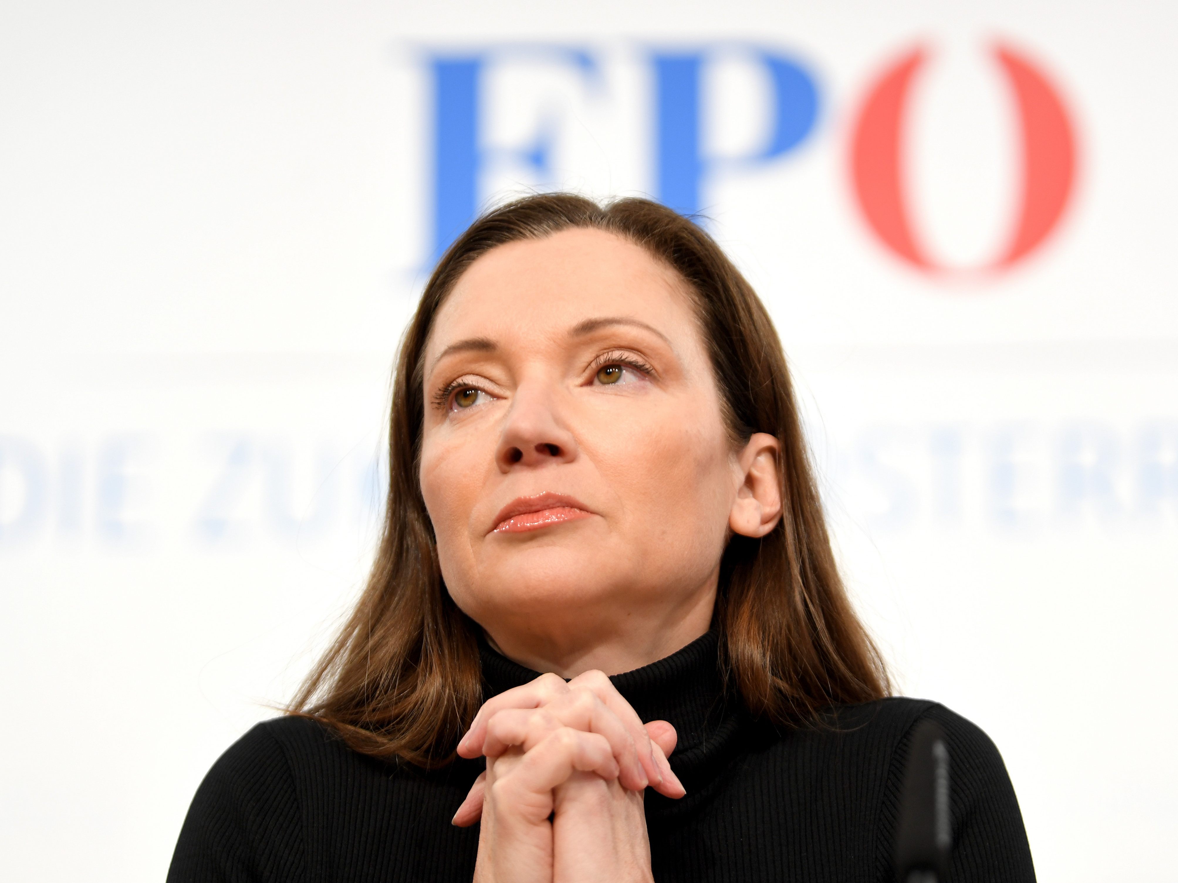 Die VfGH-Entscheidung zum ersten Corona-Lockdown für Ungeimpfte ist Thema bei der FPÖ.