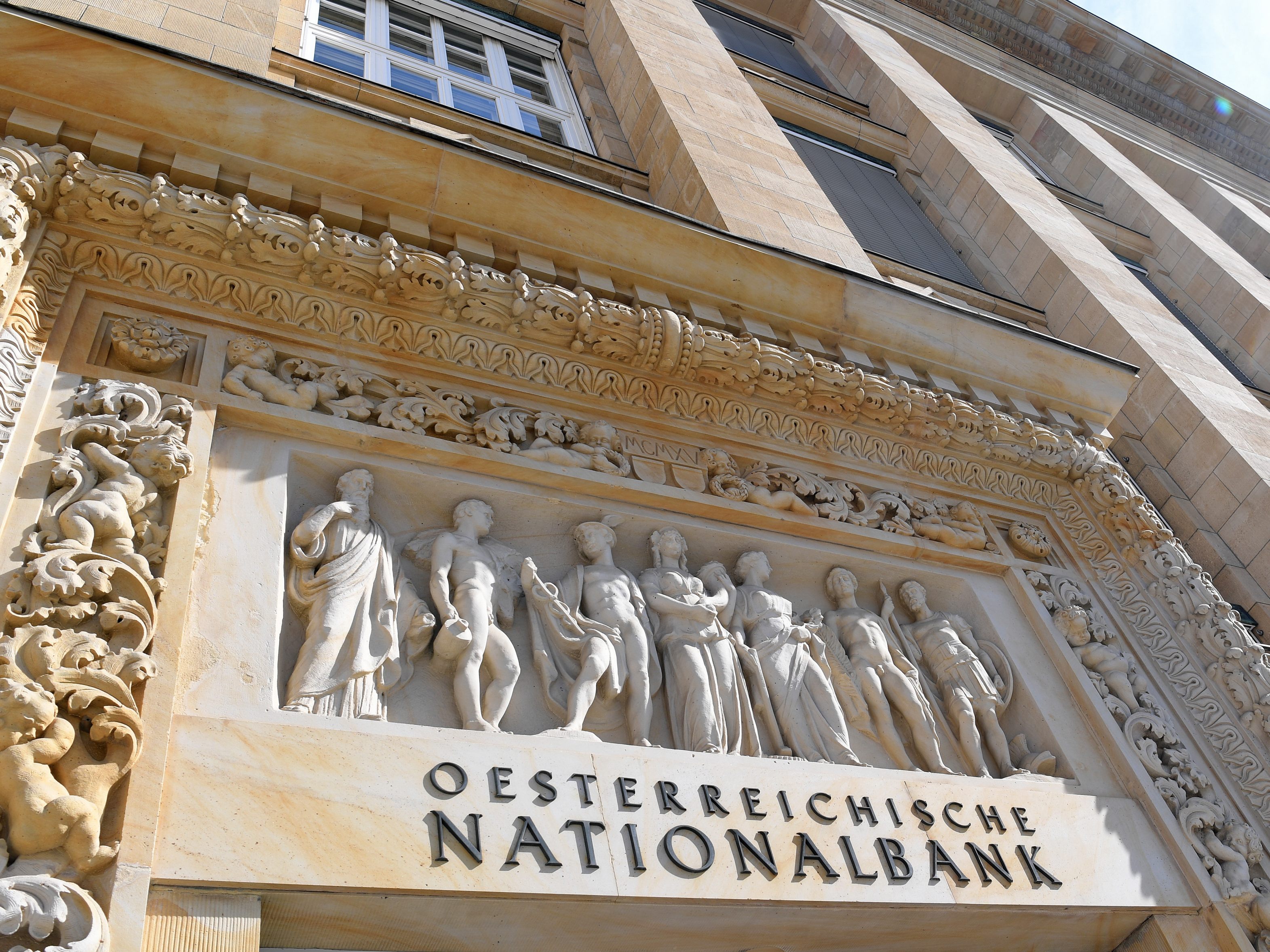 Laut vierteljährlichem Bericht der Österreichischen Nationalbank ist der Kreditbedarf bei Österreichs Unternehmen gestiegen. Laut vierteljährlichem Bericht der Österreichischen Nationalbank ist der Kreditbedarf bei Österreichs Unternehmen gestiegen.