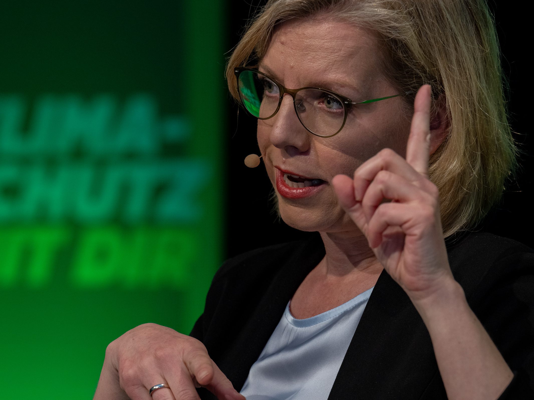 ntransparenz will man sich bei Gewessler nicht vorwerfen lassen.
