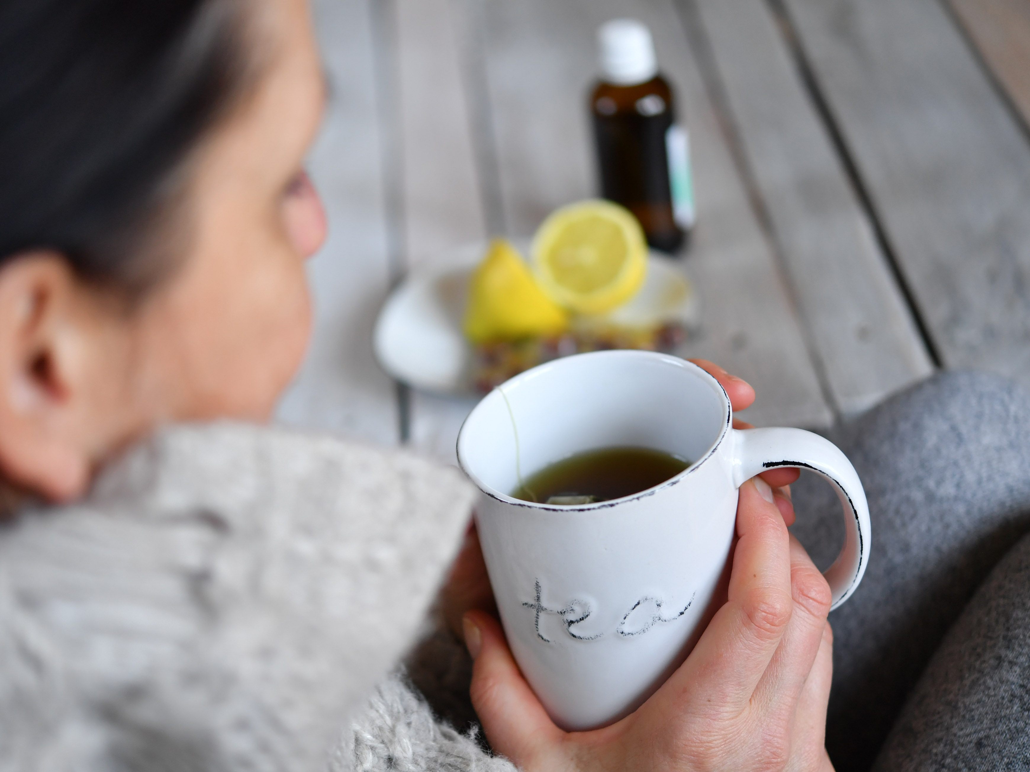 In Österreich gibt es derzeit keine Grippewelle.