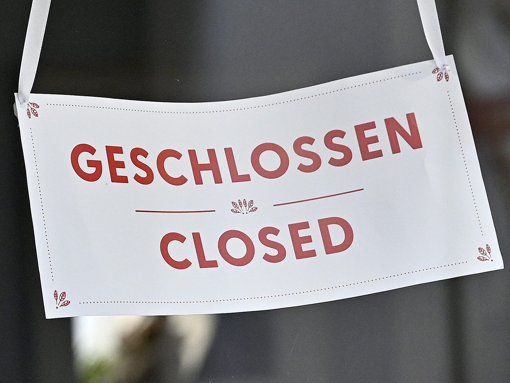 Laut einer Studie überwiegen die negativen Folgen die positiven Auswirkungen des ersten Corona-Lockdowns im Jahr 2020.