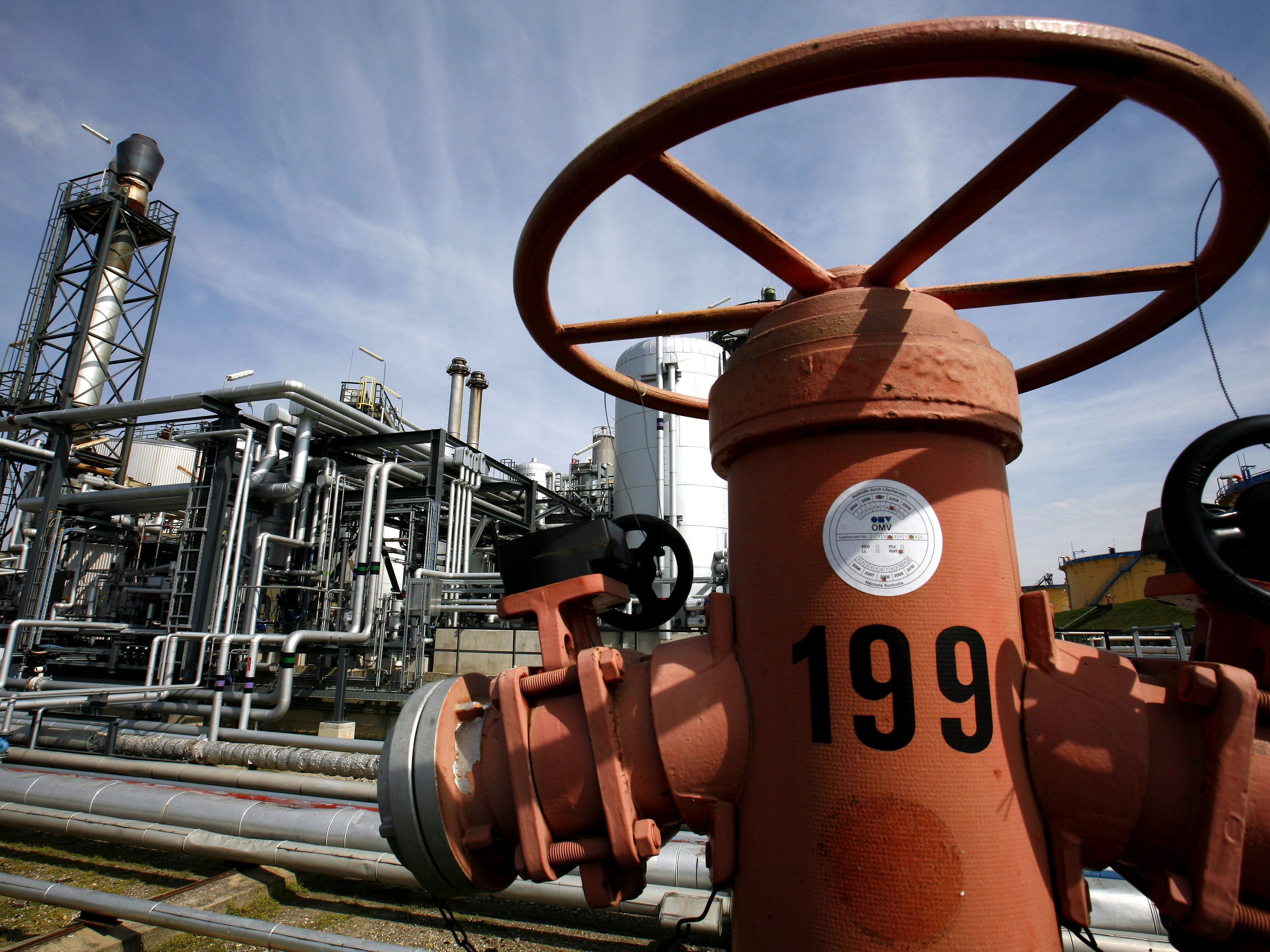 Bei den Ölpreisen gab es ein Plus.