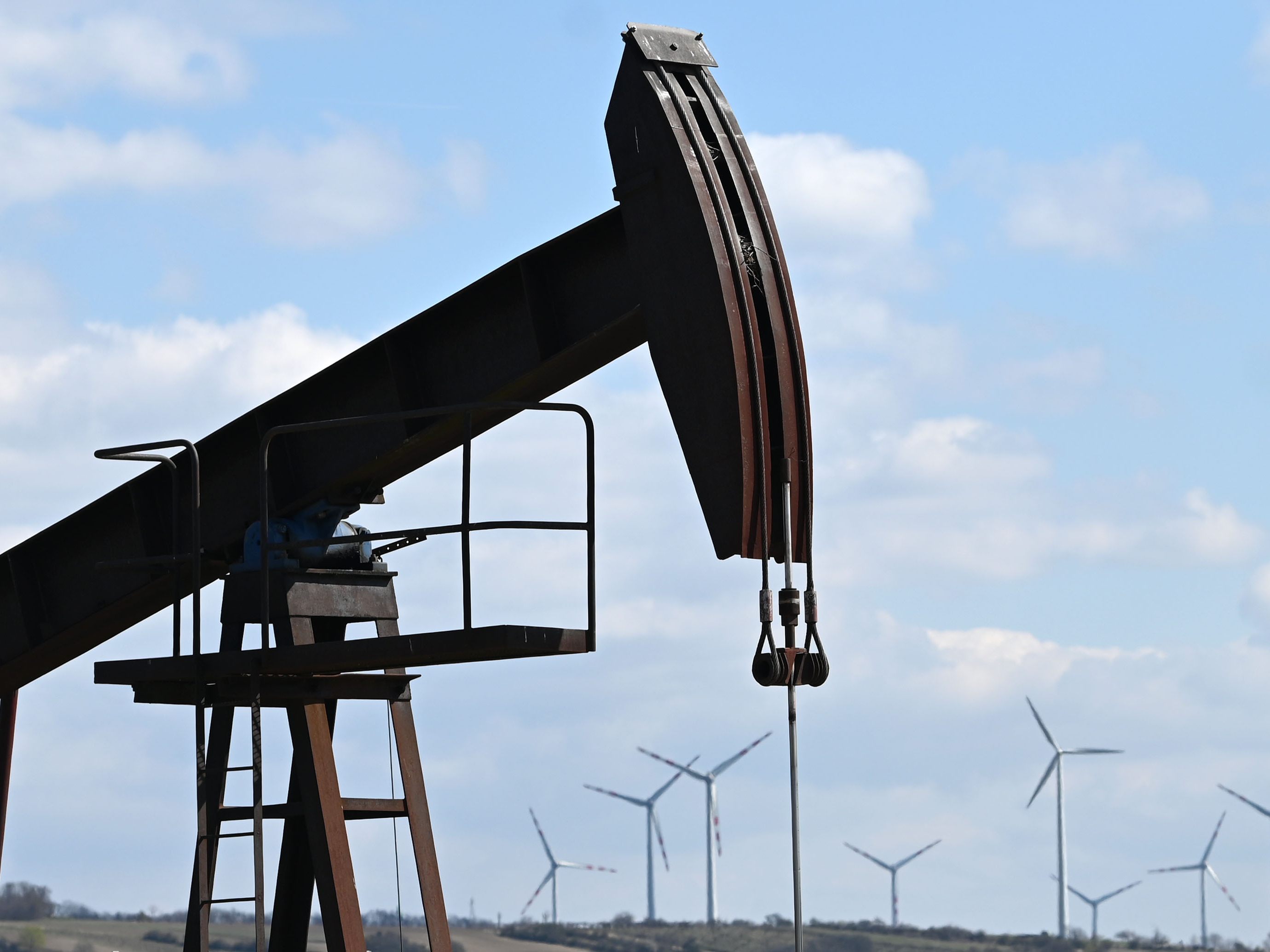 Der Ukraine-Krieg hat Folgen für den Ölmarkt.