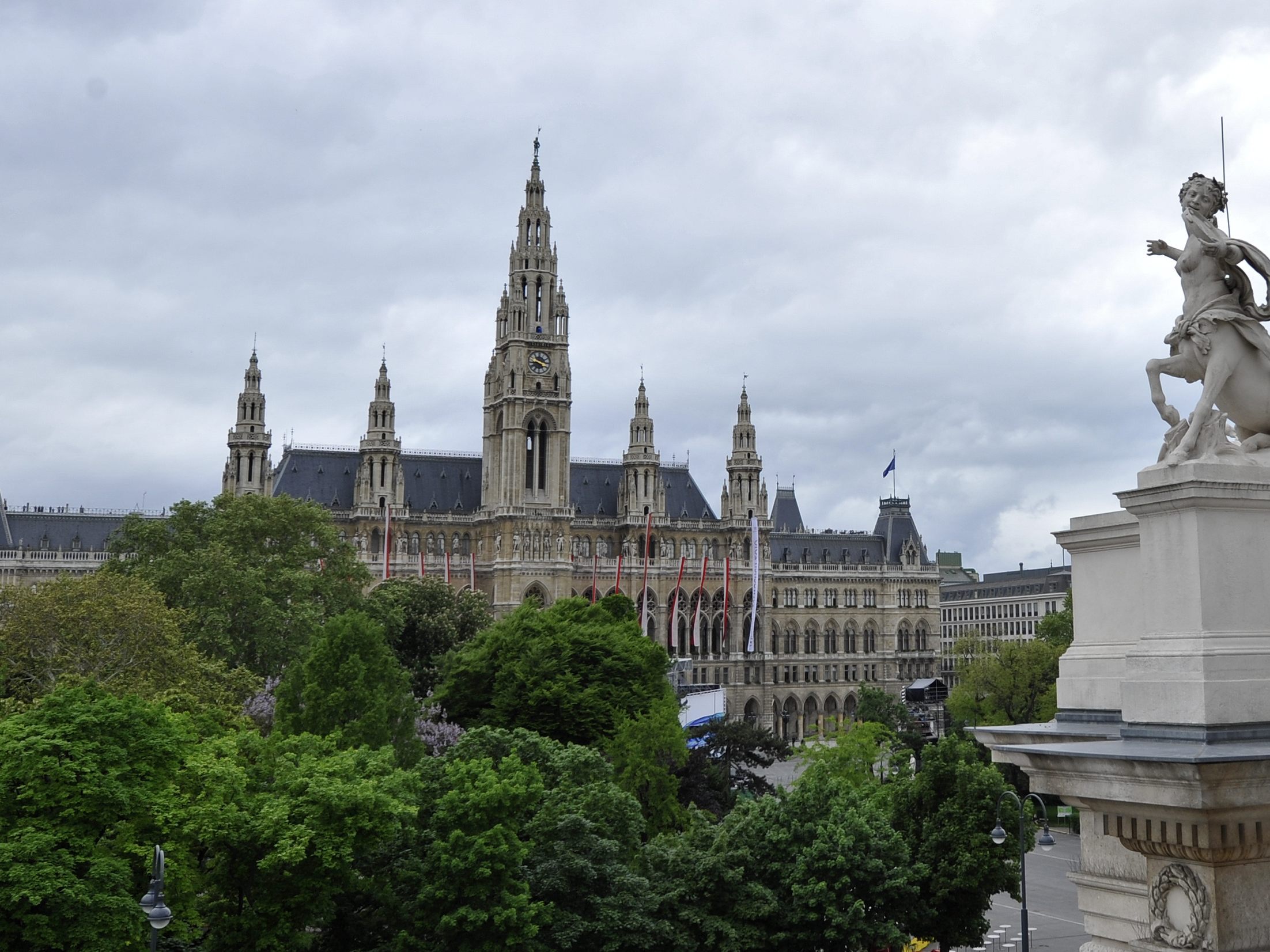 Jahres-Kommunikationsbericht der Stadt Wien veröffentlicht.