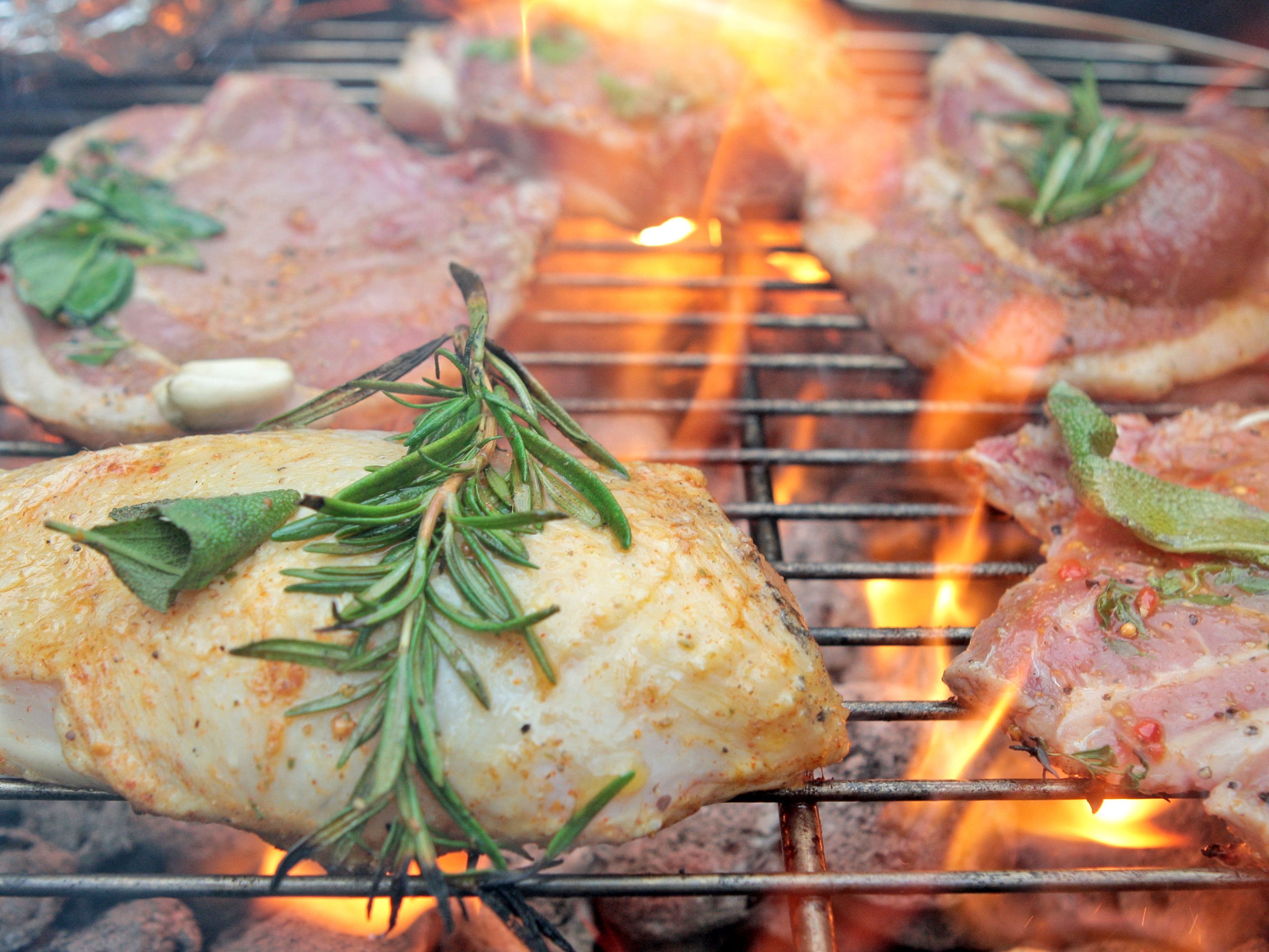 Der Freitag hatte das Ende des Grillverbots auf den öffentlichen Grillplätzen in Wien im Gepäck.