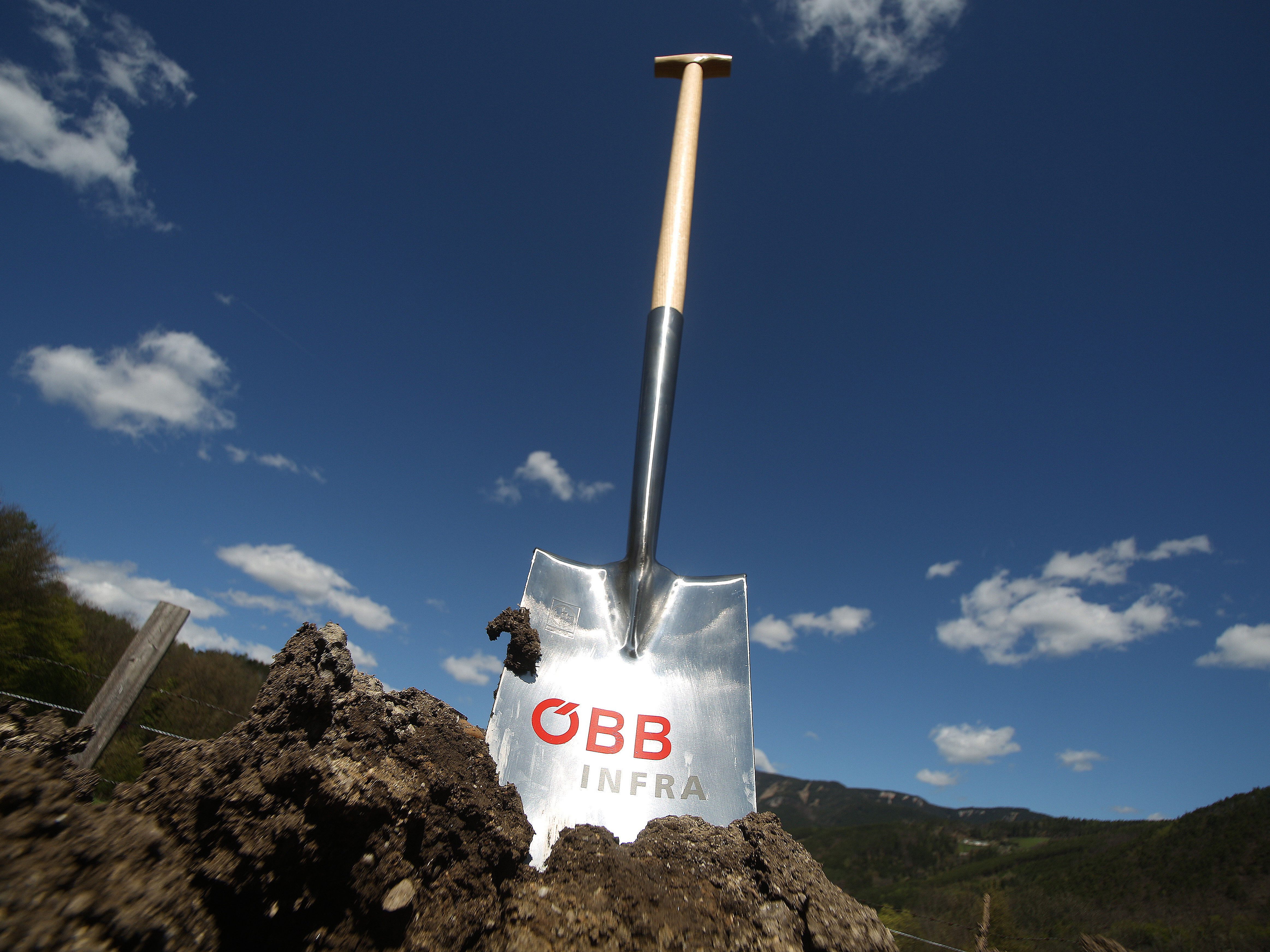 Das Jahr 2030 soll die Inbetriebnahme des Semmering-Basistunnels bringen.