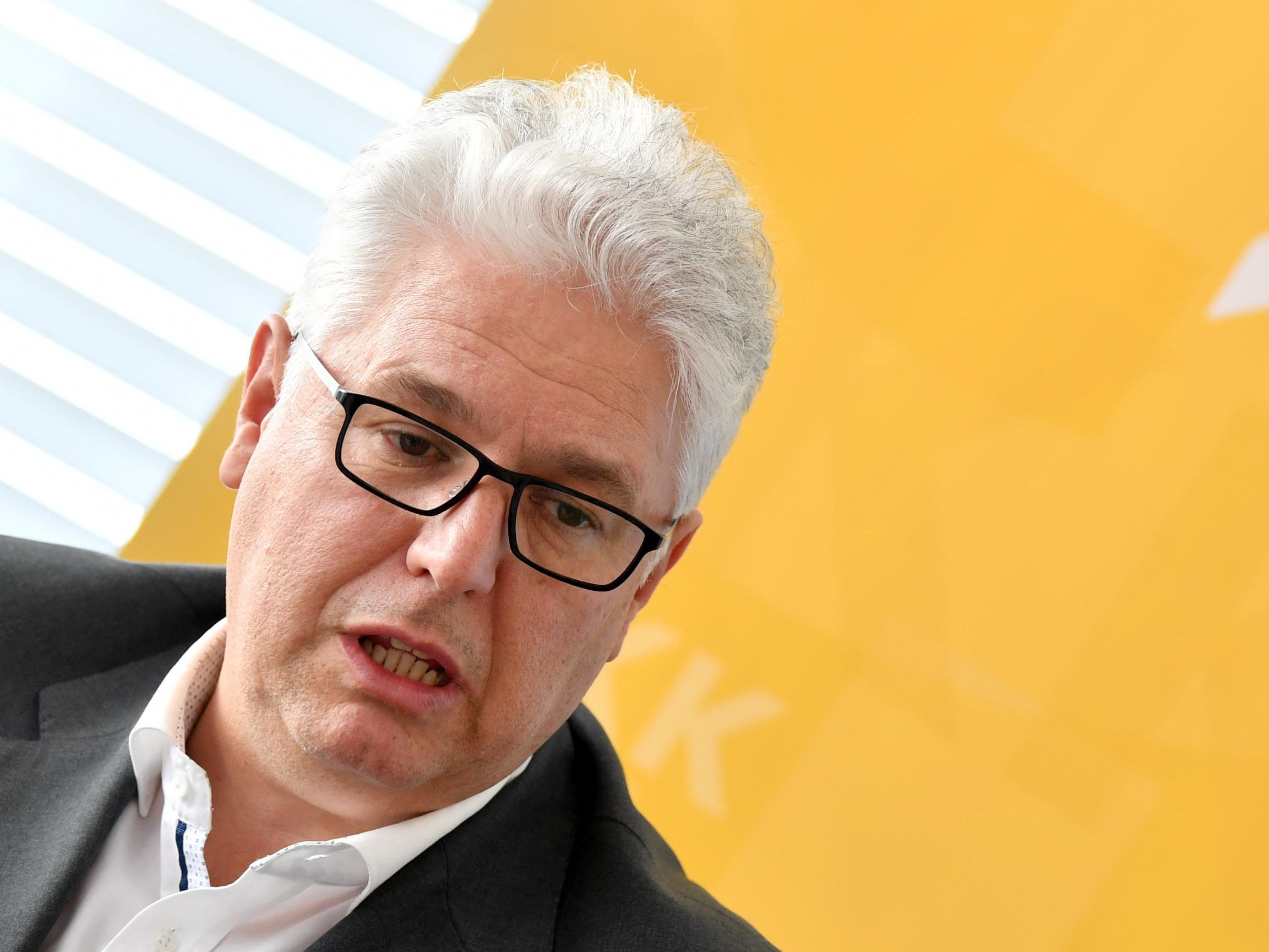 ÖGK-Obmann Andreas Huss plädiert für die Abschaffung des Wahlarzt-Systems