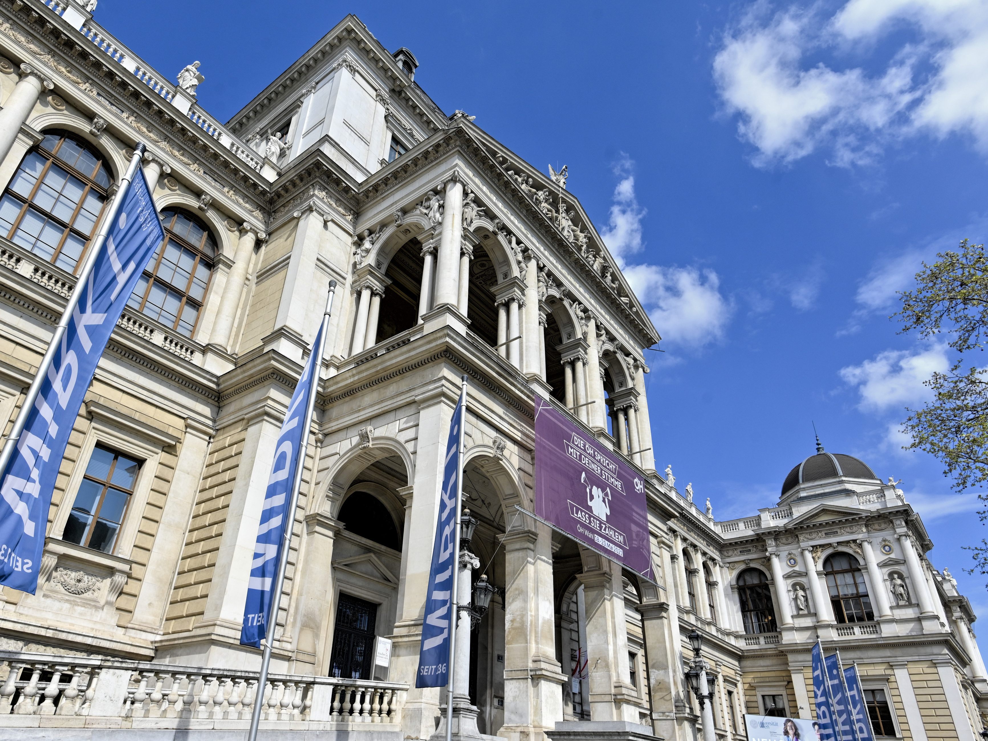 Mit sieben Fächern lag die Universität Wien in einem internationalem Uni-Ranking unter den Top 50. Mit sieben Fächern lag die Universität Wien in einem internationalem Uni-Ranking unter den Top 50.