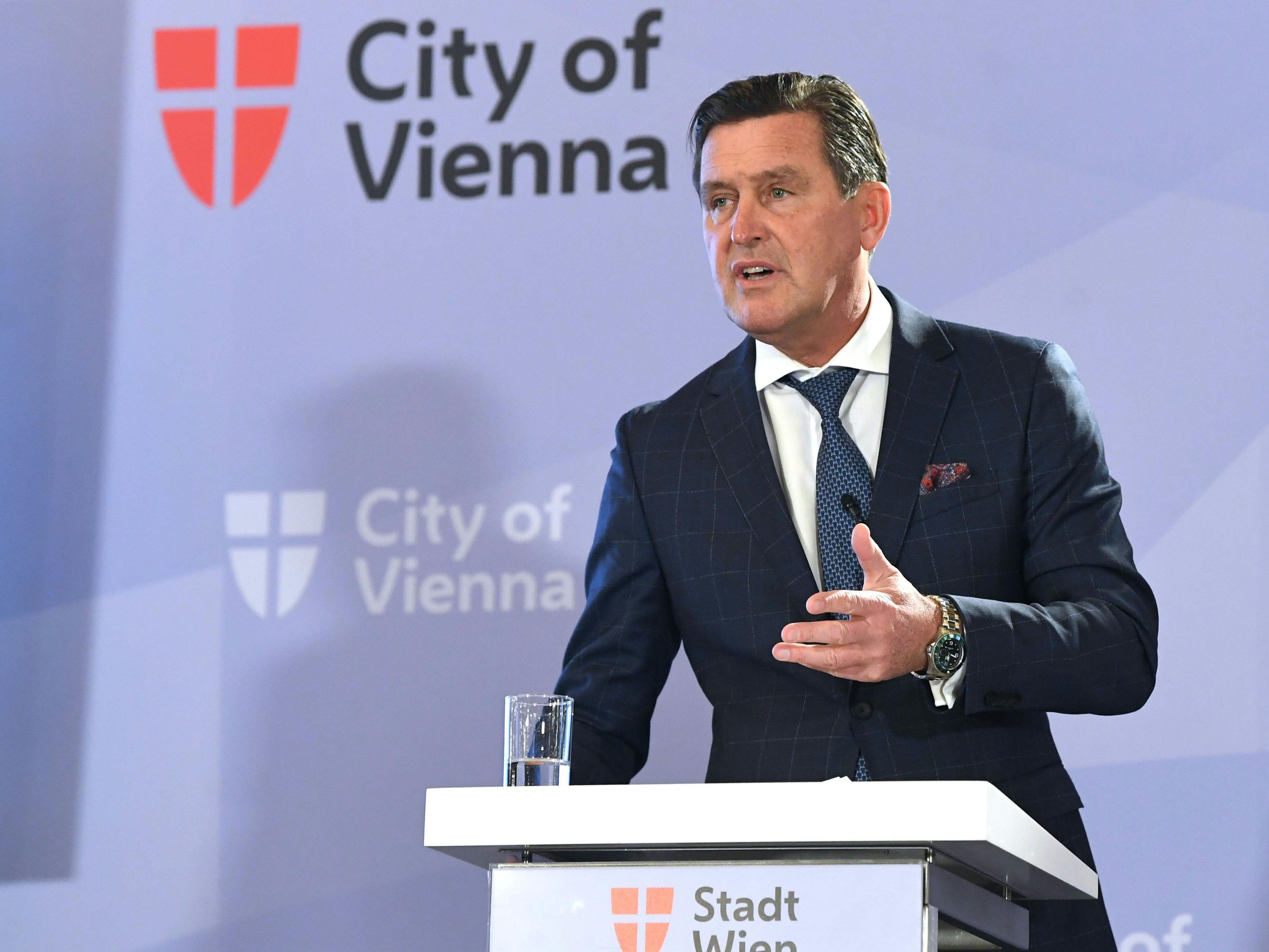 Wiener Stadtrat Hanke kritisiert Ausweisung von russischen Diplomaten. Wiener Stadtrat Hanke kritisiert Ausweisung von russischen Diplomaten.