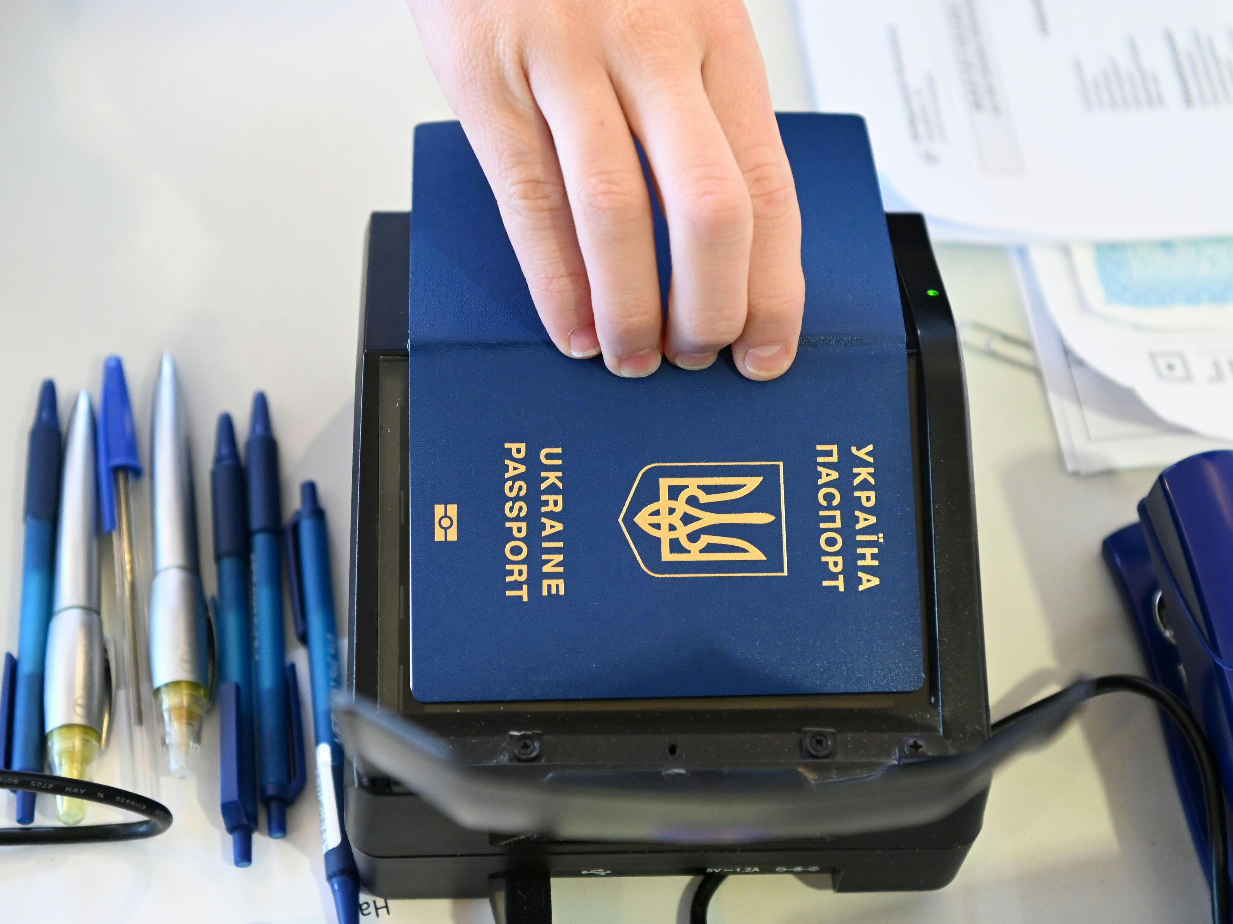 Über 1.700 ukrainische Flüchtlinge fanden bereits einen Arbeitsplatz. Über 1.700 ukrainische Flüchtlinge fanden bereits einen Arbeitsplatz.