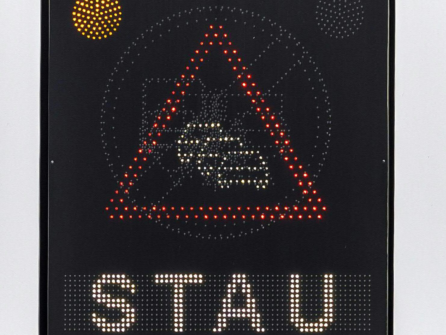 Der Rückreiseverkehr sorgte für Staus. Der Rückreiseverkehr sorgte für Staus.