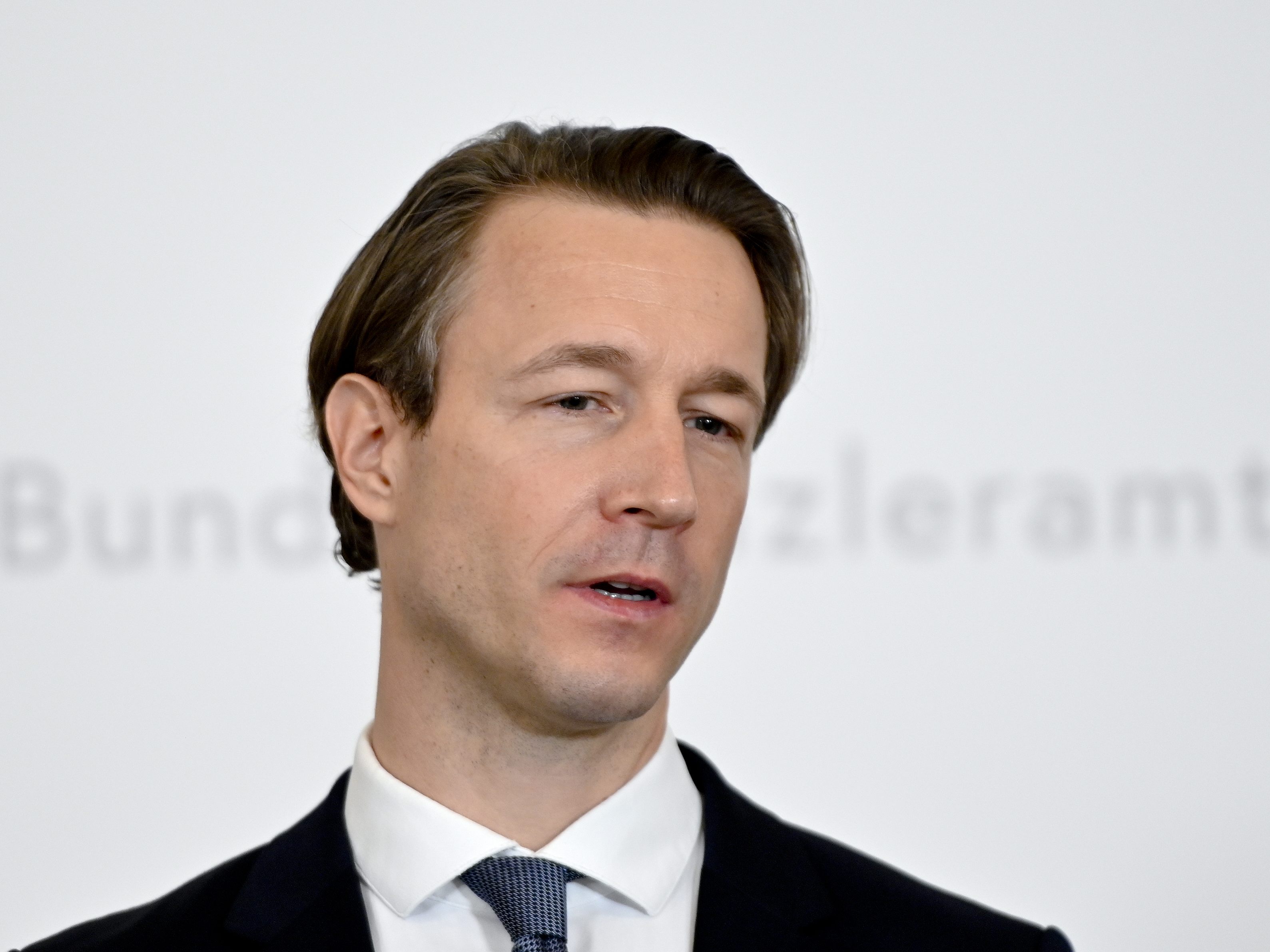 Die SPÖ hatte den einstigen Finanzminister Blümel wegen Amtsmissbrauchs angezeigt Die SPÖ hatte den einstigen Finanzminister Blümel wegen Amtsmissbrauchs angezeigt
