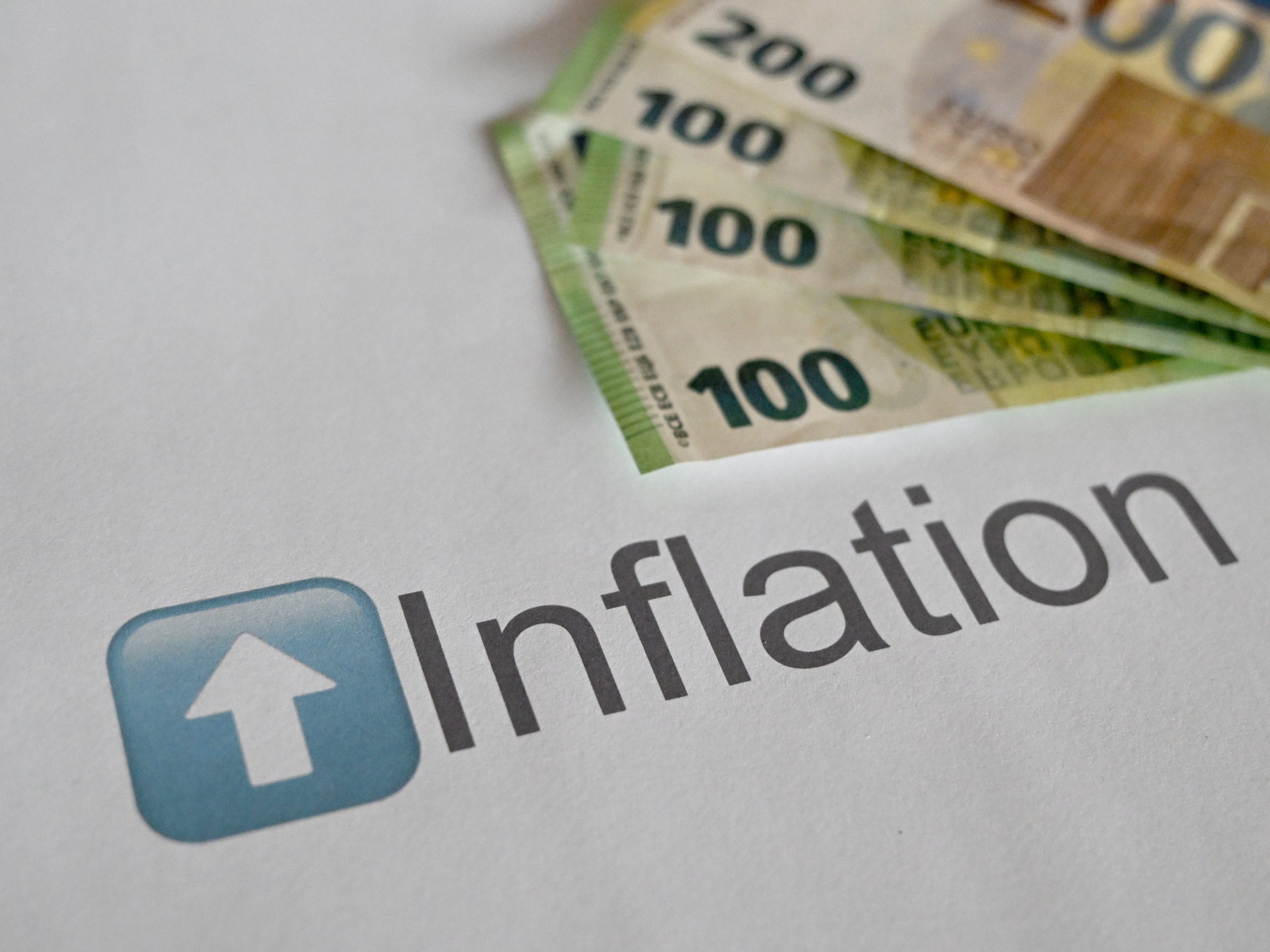Die Inflation bleibt 2022 laut IWF länger hoch, als erwartet. Die Inflation bleibt 2022 laut IWF länger hoch, als erwartet.