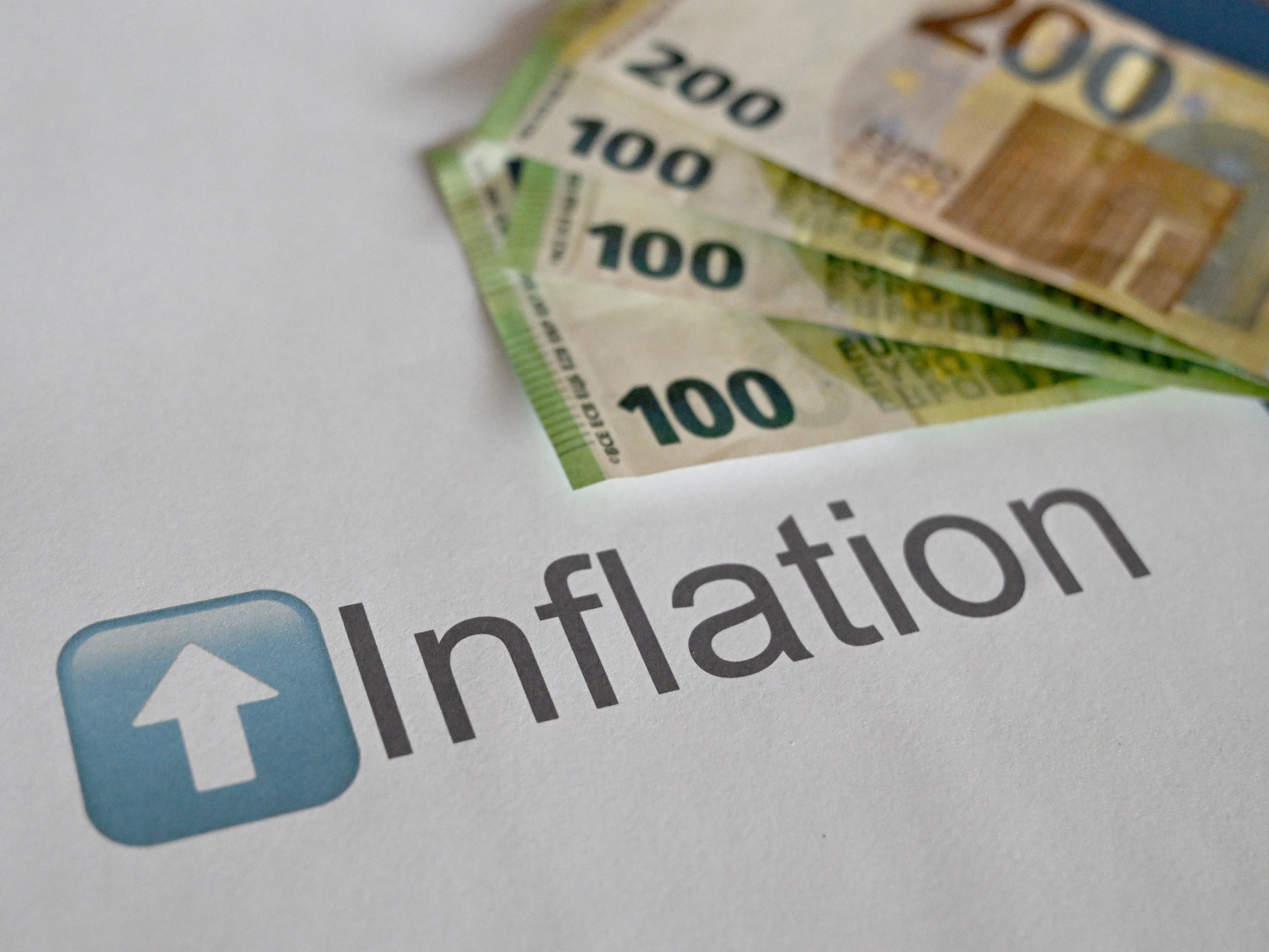 Die Inflation kletterte in Österreich im März 2022 auf satte 6,8 Prozent. Die Inflation kletterte in Österreich im März 2022 auf satte 6,8 Prozent.
