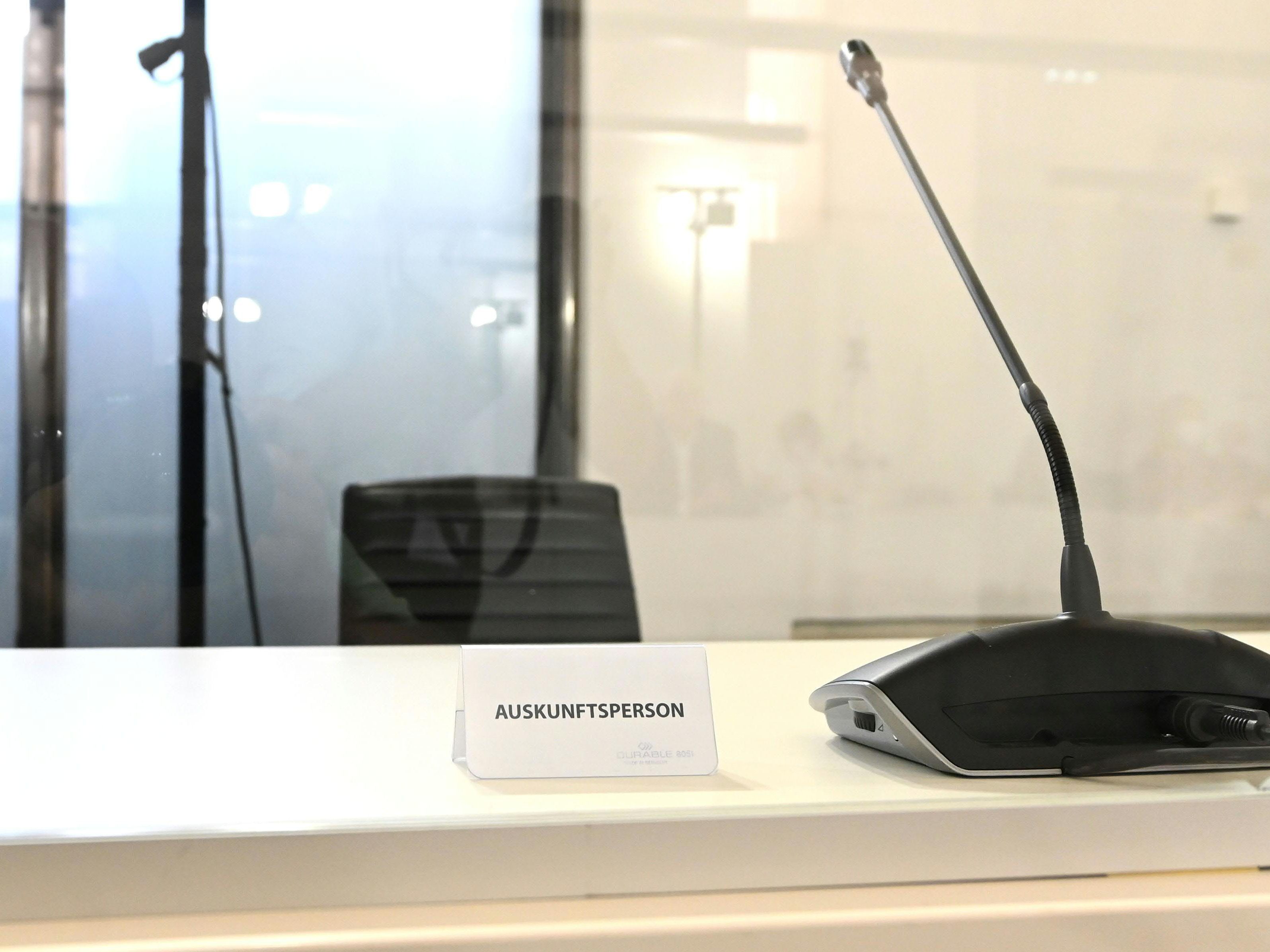 U-Ausschuss: Clemens-Wolfgang Niedrist ist als Auskunftsperson geladen. U-Ausschuss: Clemens-Wolfgang Niedrist ist als Auskunftsperson geladen.