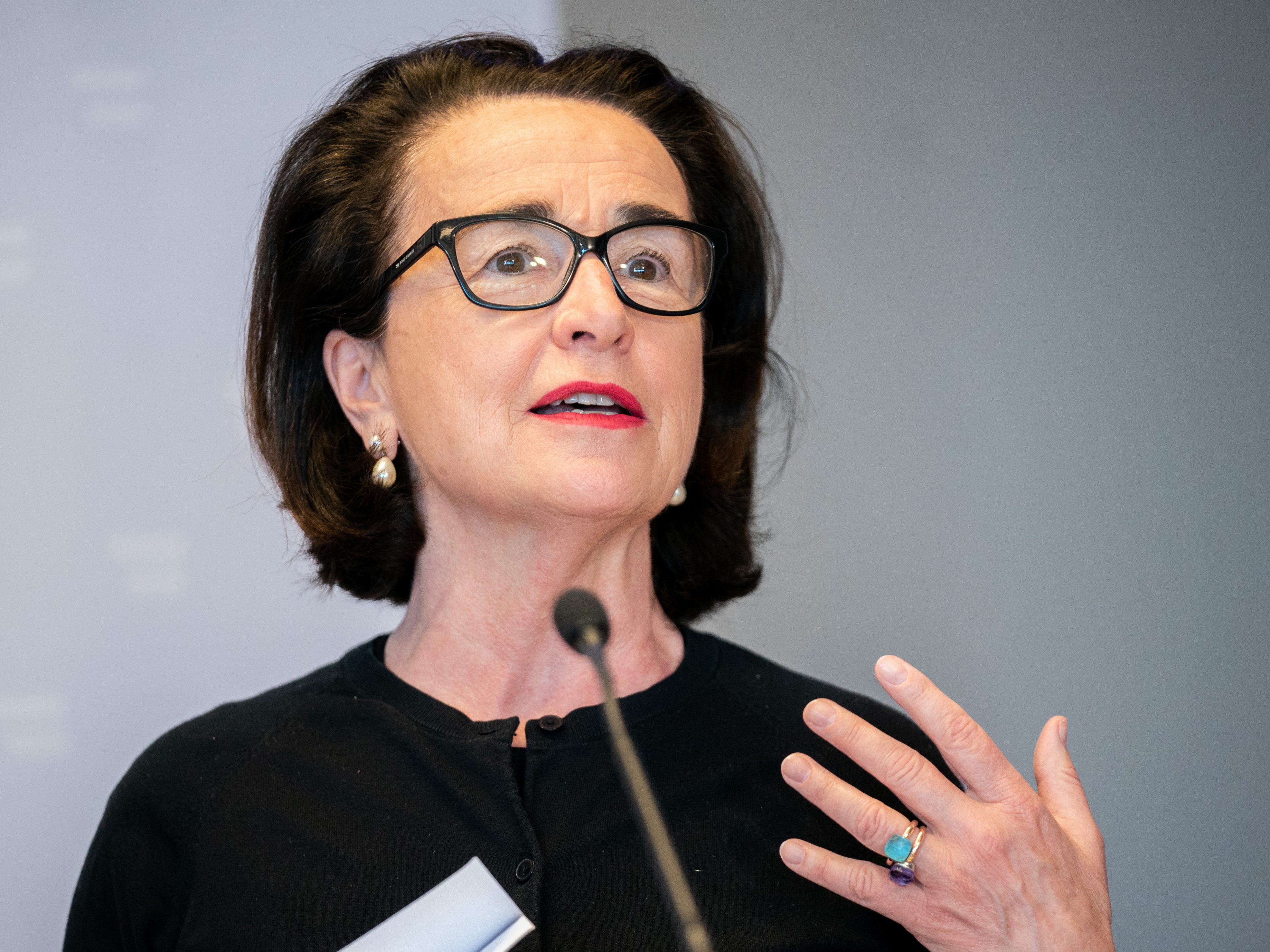 Das Gesundheitssystem müsse laut Druml vor einer Überlastung geschützt werden.
