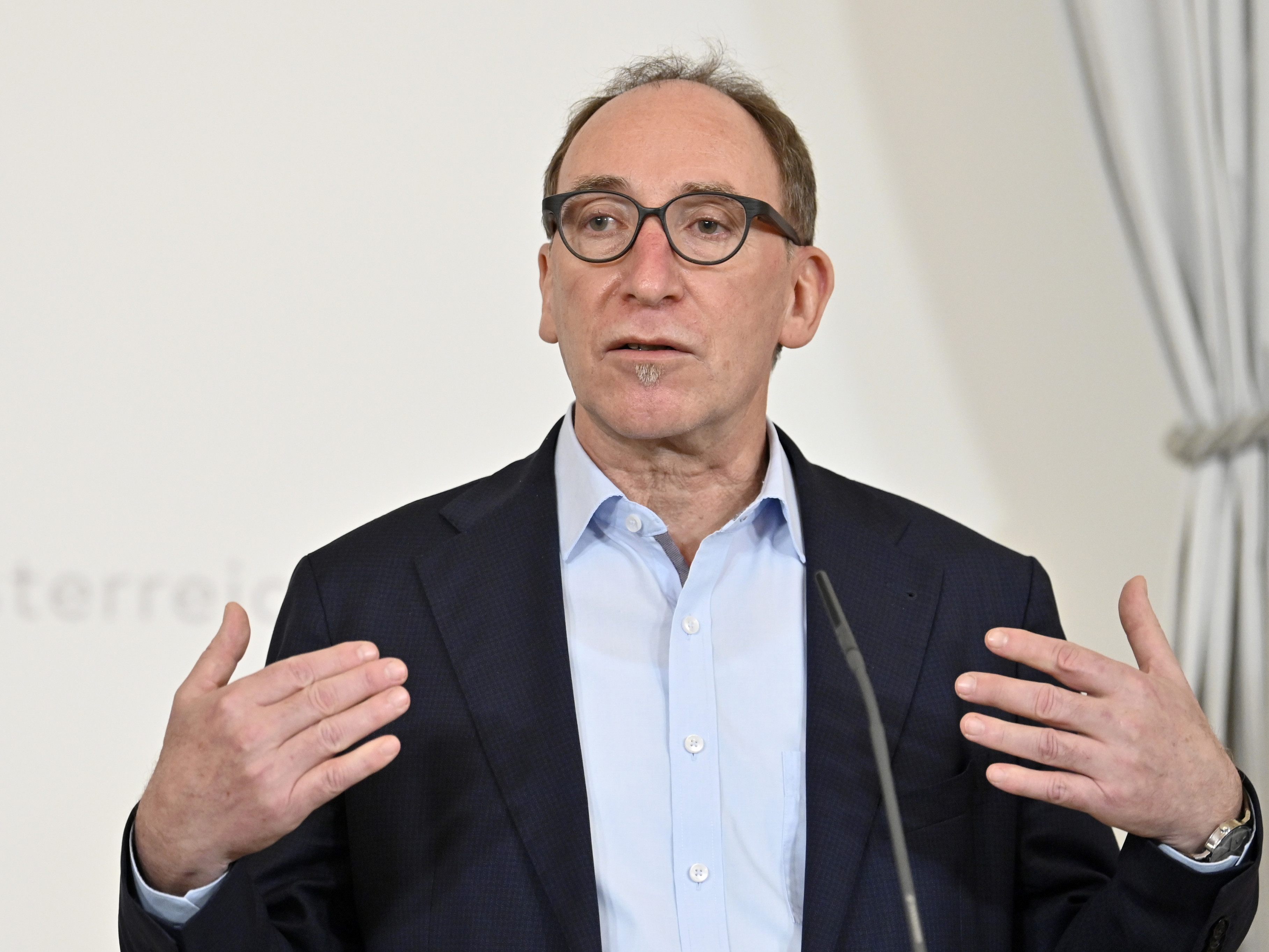 Pressekonferenz zu Gesundheitsreferentenkonferenz mit Rauch: Livestream beginnt auf VIENNA.at um 13.30 Uhr.
