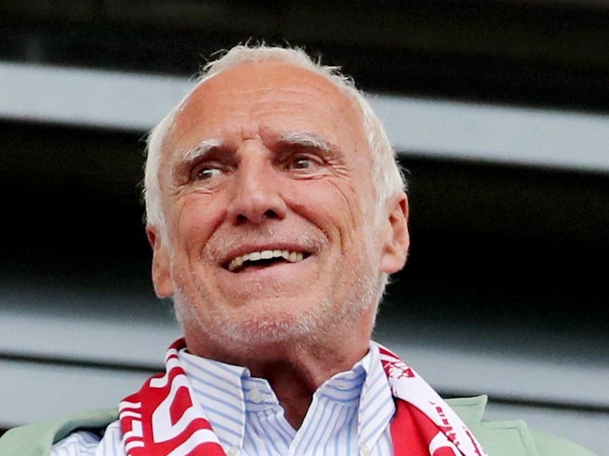 Dietrich Matheschitz ist auch weiterhin der reichste Österreicher. Dietrich Matheschitz ist auch weiterhin der reichste Österreicher.