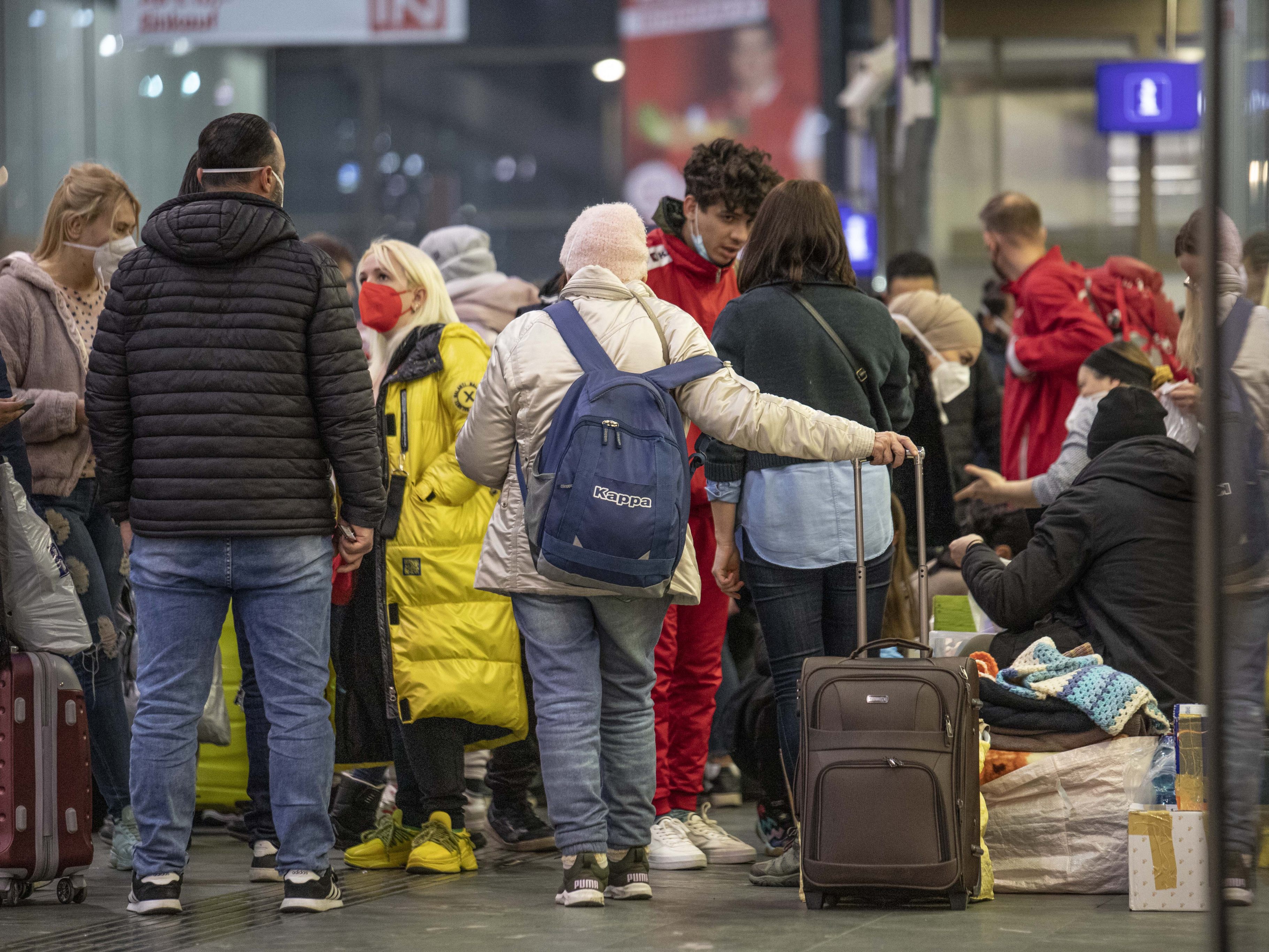 Die Zahl der Asylanträge ist zwar niederig, im Vergleich zum Vorjahr aber doch deutlich gestiegen.