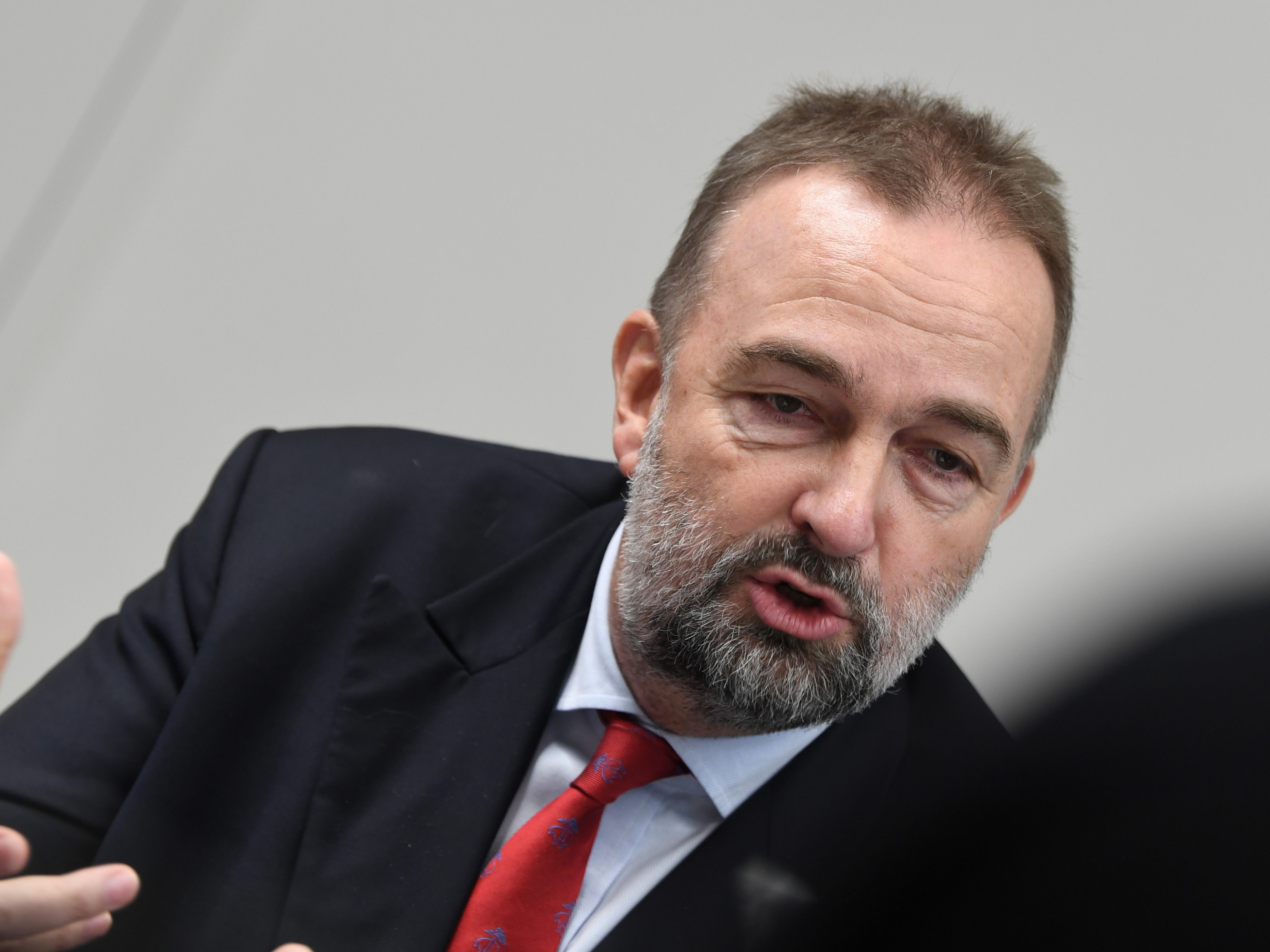Karl Habsburg stuft einen Atomwaffen-Einsatz Russlands als "realistisch" ein.