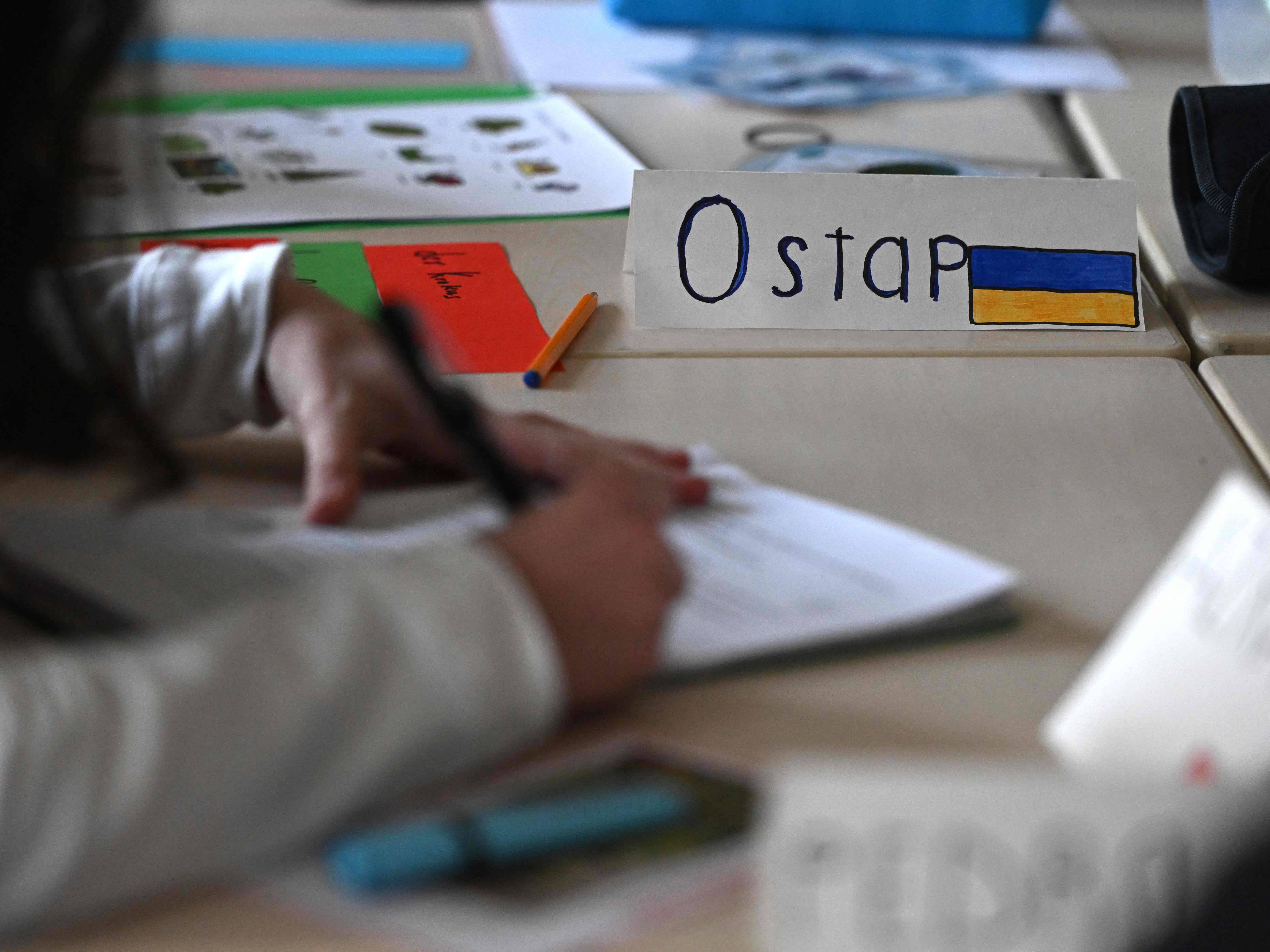 Rund 5.000 Ukraine-Flüchtlinge an Österreichs Schulen Rund 5.000 Ukraine-Flüchtlinge an Österreichs Schulen
