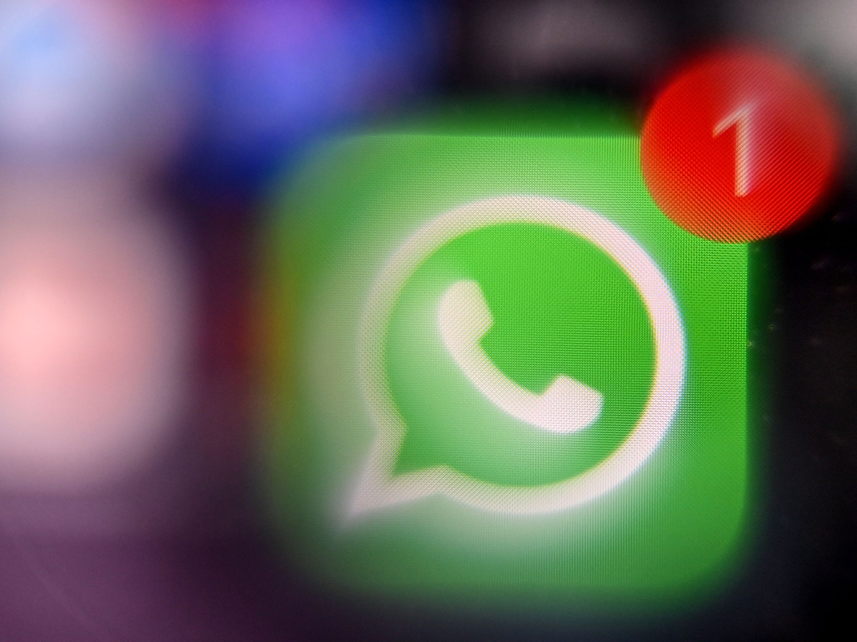 Eine Funktion wird es künftig nicht mehr auf WhatsApp geben.