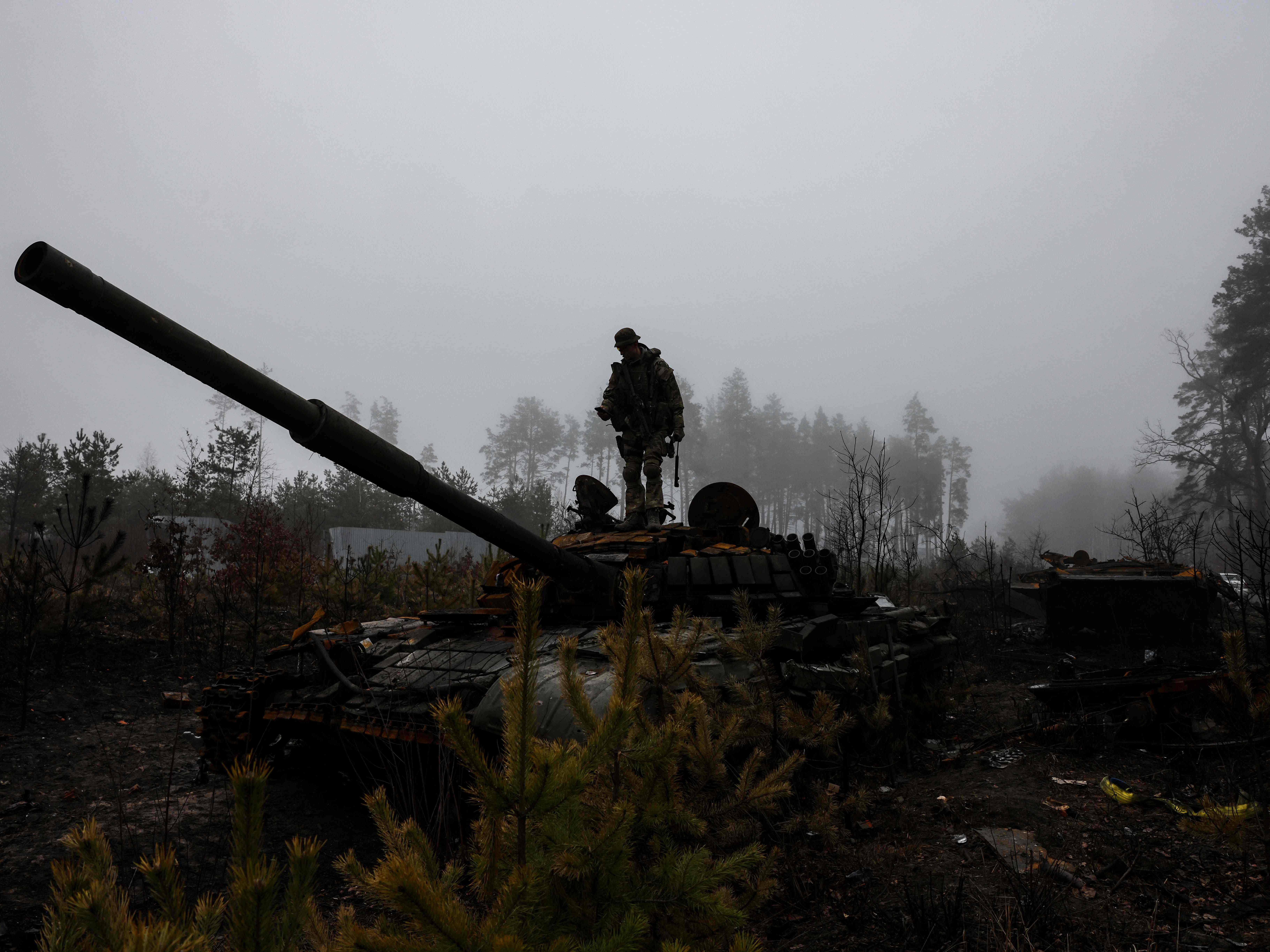 LIVE-Blog zum Krieg in der Ukraine am Donnerstag. LIVE-Blog zum Krieg in der Ukraine am Donnerstag.