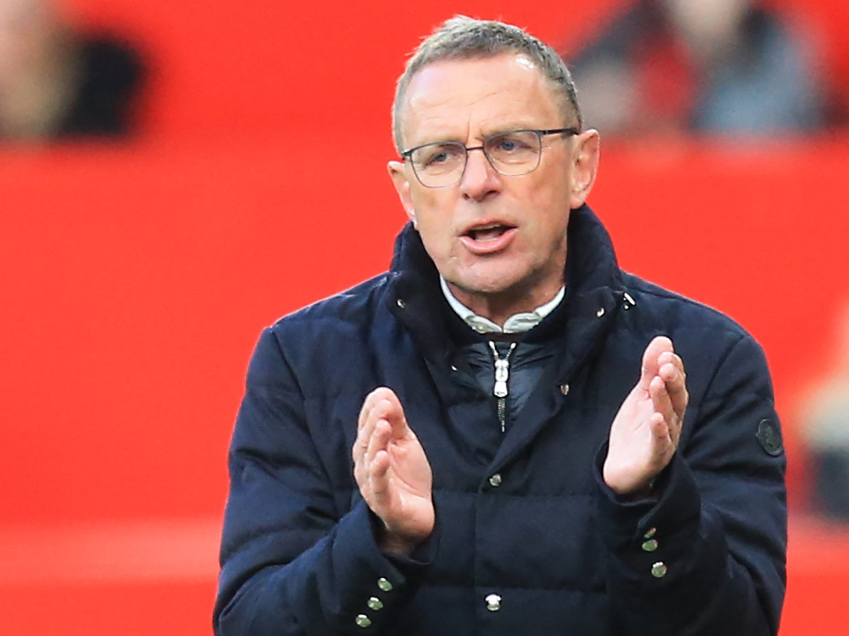 Ralf Rangnick wird neuer Teamchef der österreichischen Nationalmannschaft