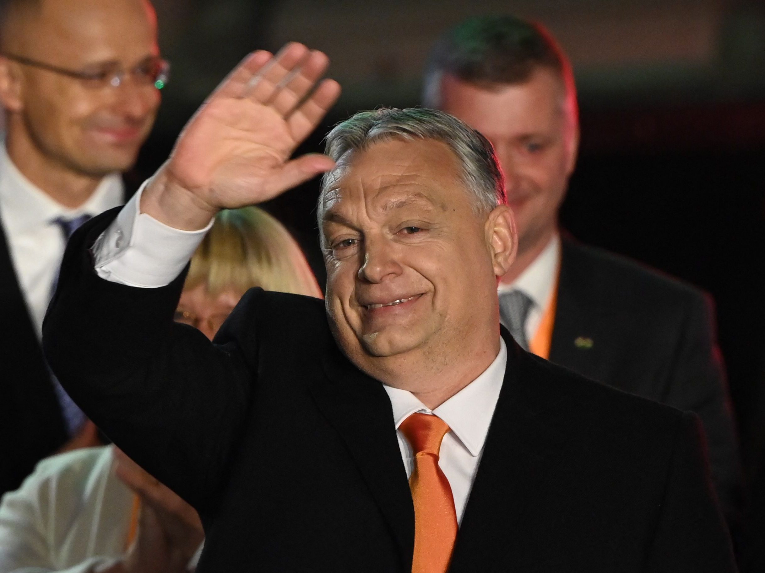 Der erneute Wahlsieg von Ungarns Ministerpräsident Viktor Orbán stößt in Österreich auf wenig Freude