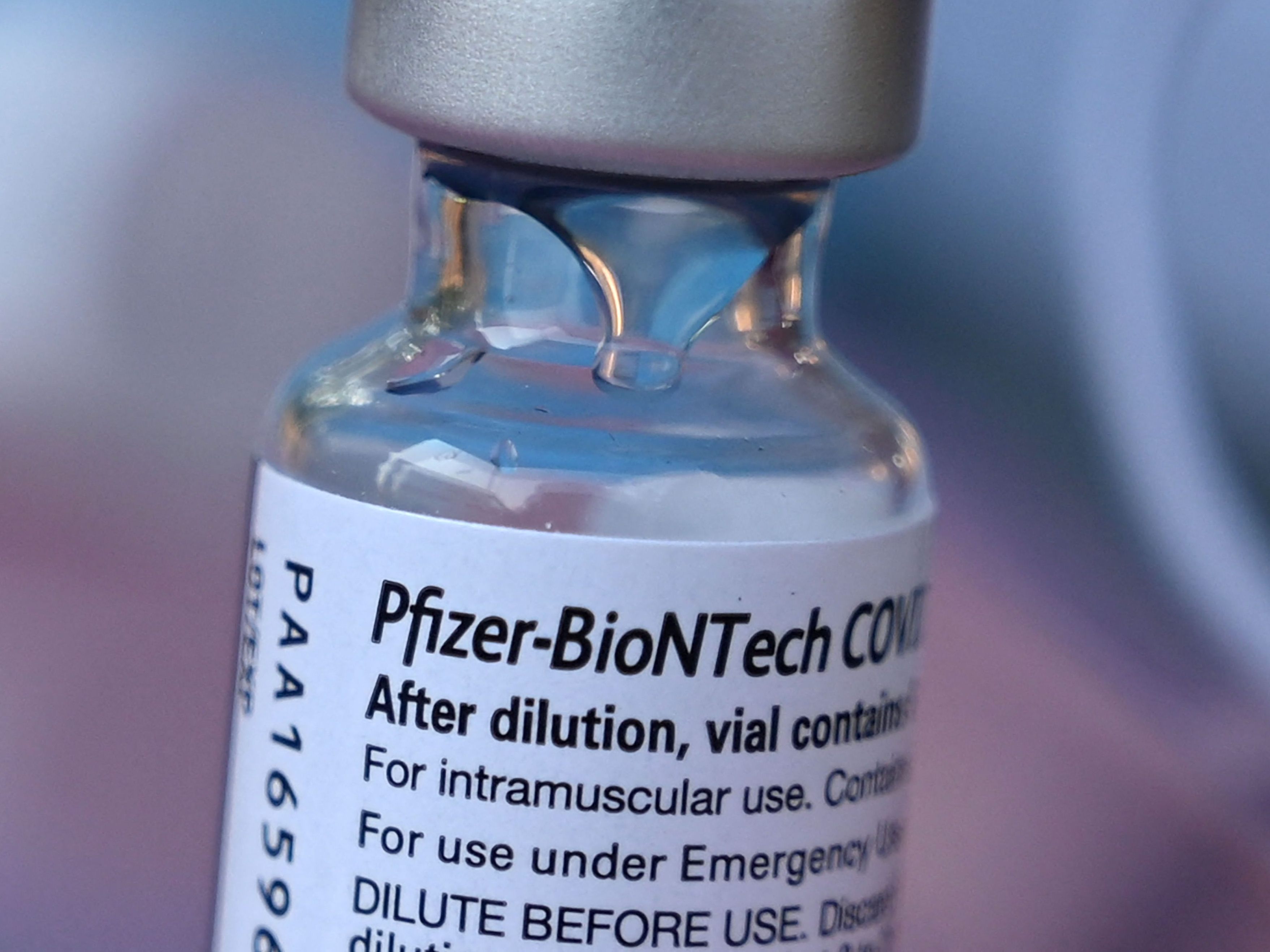 BioNTech beantragt US-Zulassung von Drittimpfung für Kinder