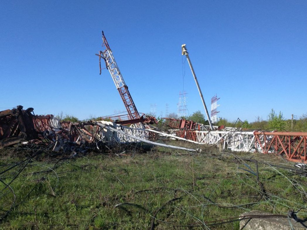 Nach mehreren rätselhaften Explosionen in der abtrünnigen Region Transnistrien wächst die Sorge vor einem Übergreifen des Ukraine-Kriegs.