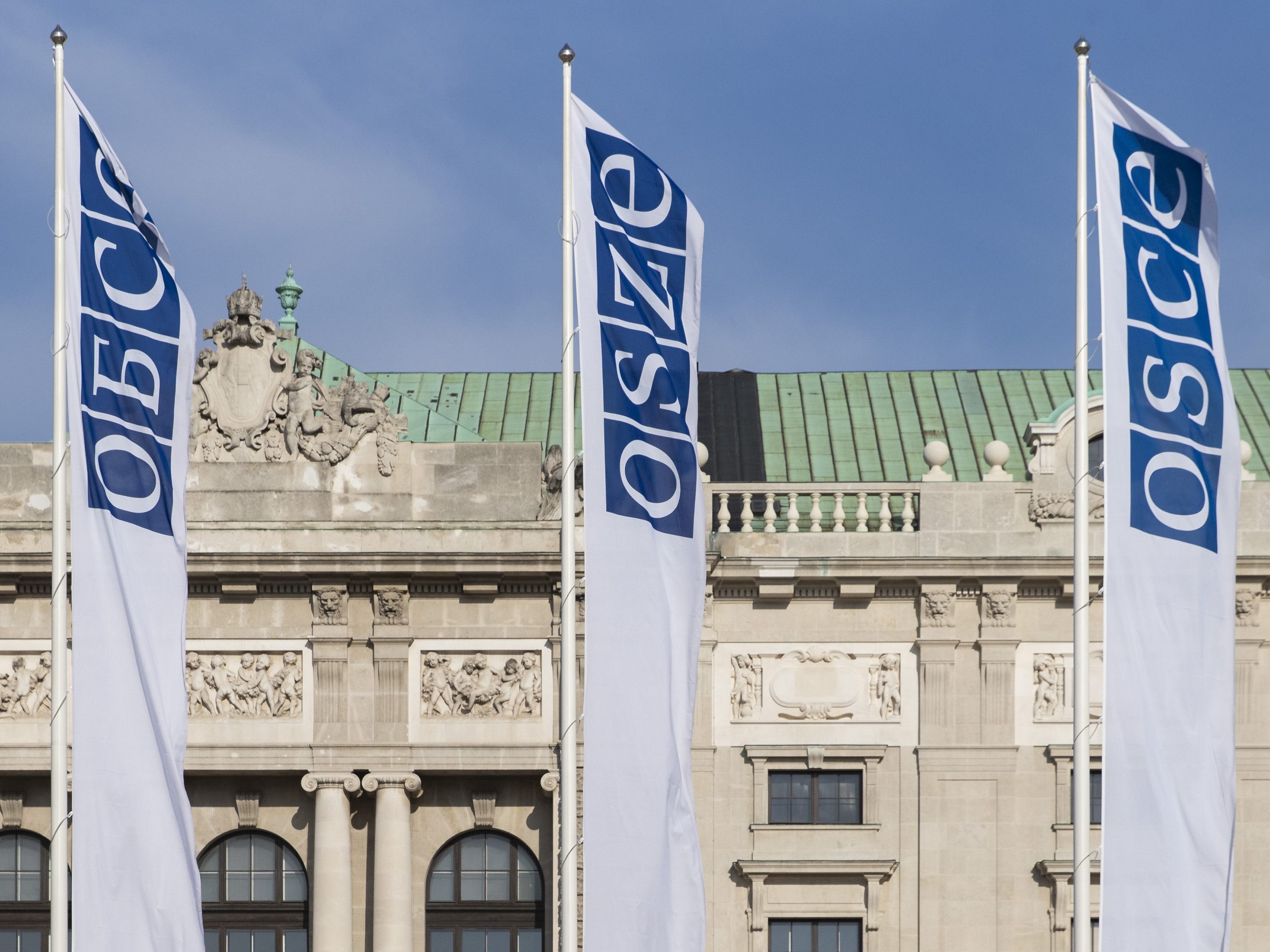 Vier OSZE-Mitarbeiter werden in den "Volksrepubliken" weiter gefangen gehalten