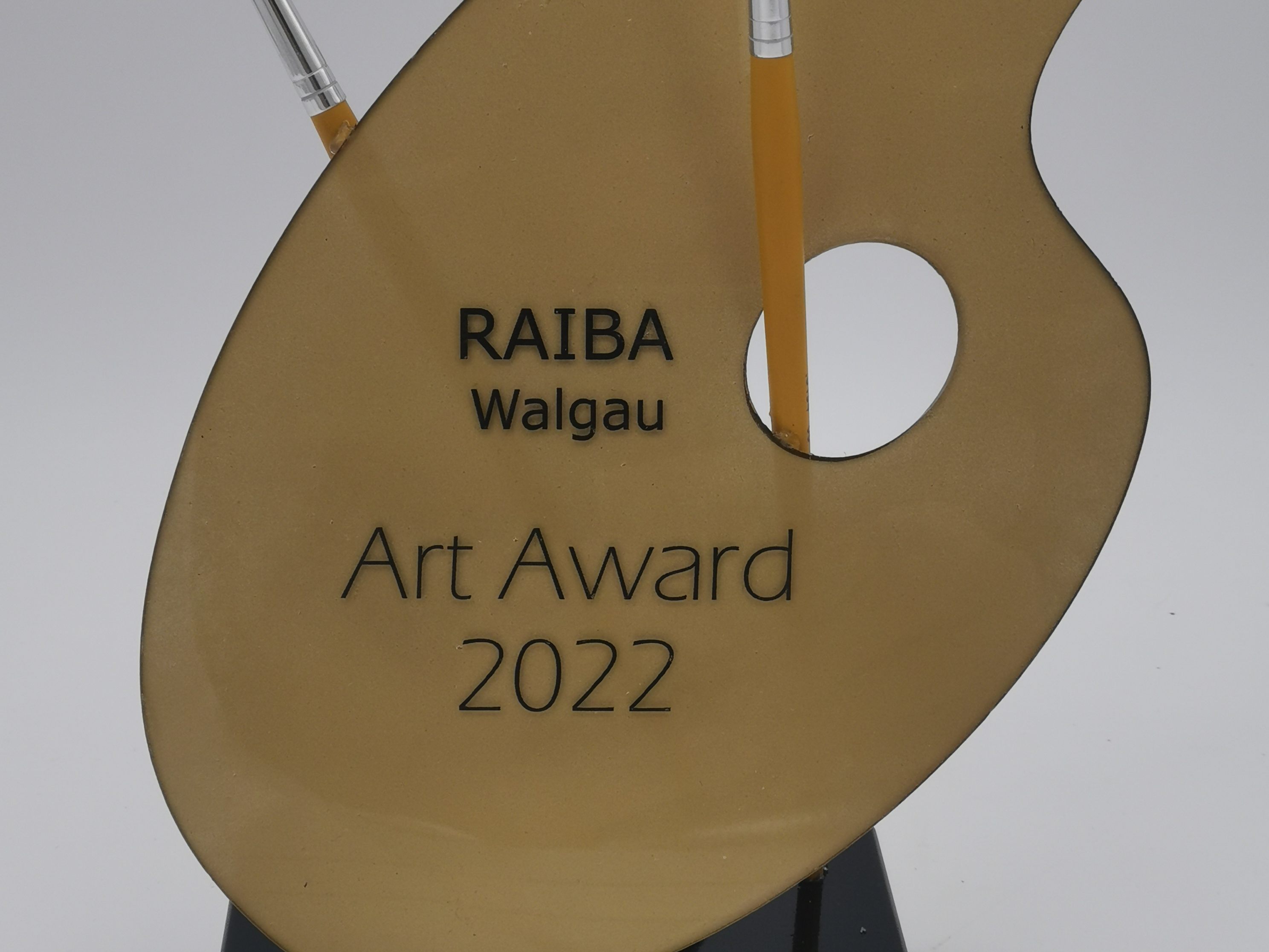 Wer gewinnt den ersten Raiba Walgau Art Award?