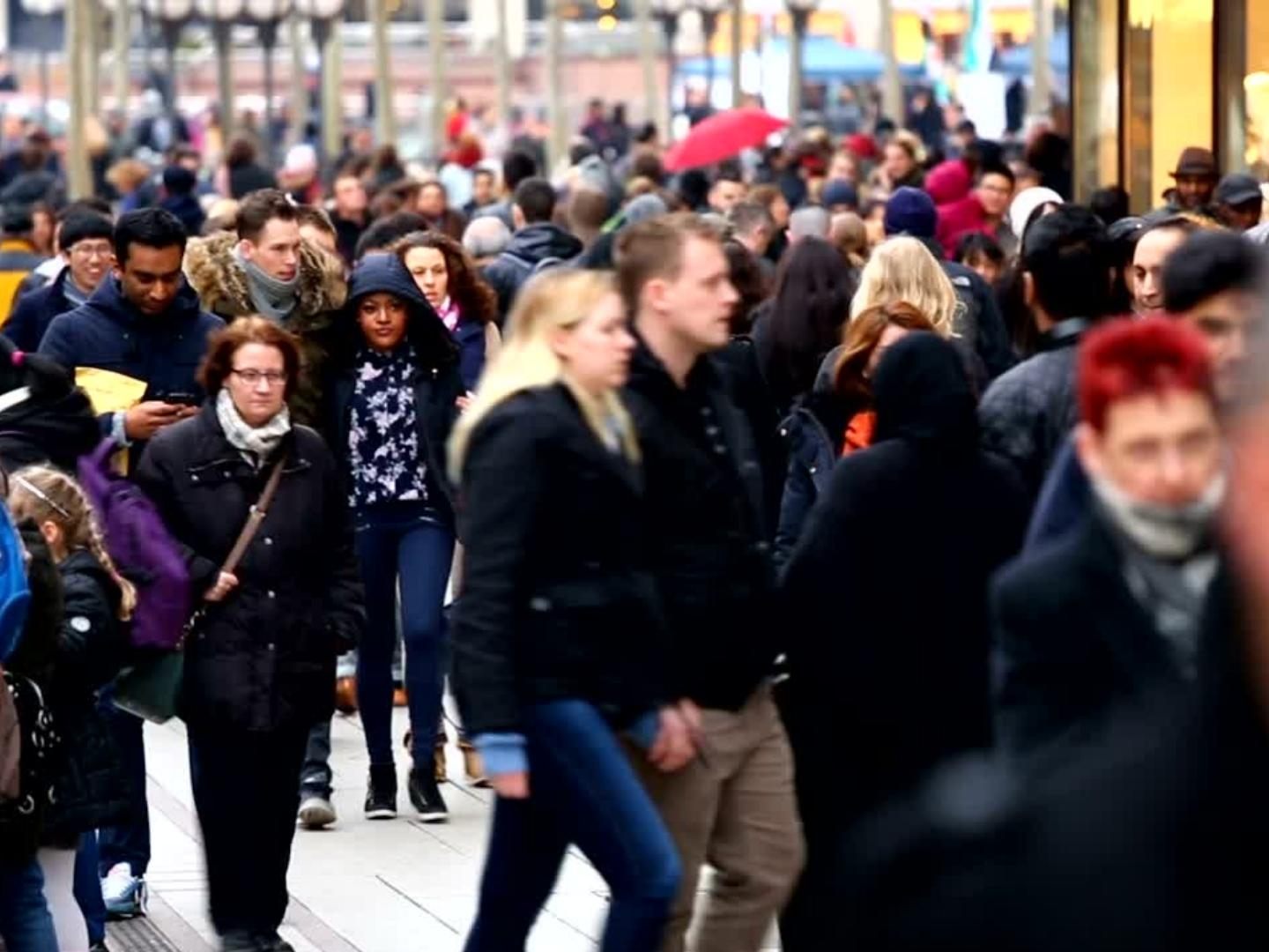 Österreichs Bevölkerung hat Neun-Millionen-Marke überschritten Österreichs Bevölkerung hat Neun-Millionen-Marke überschritten